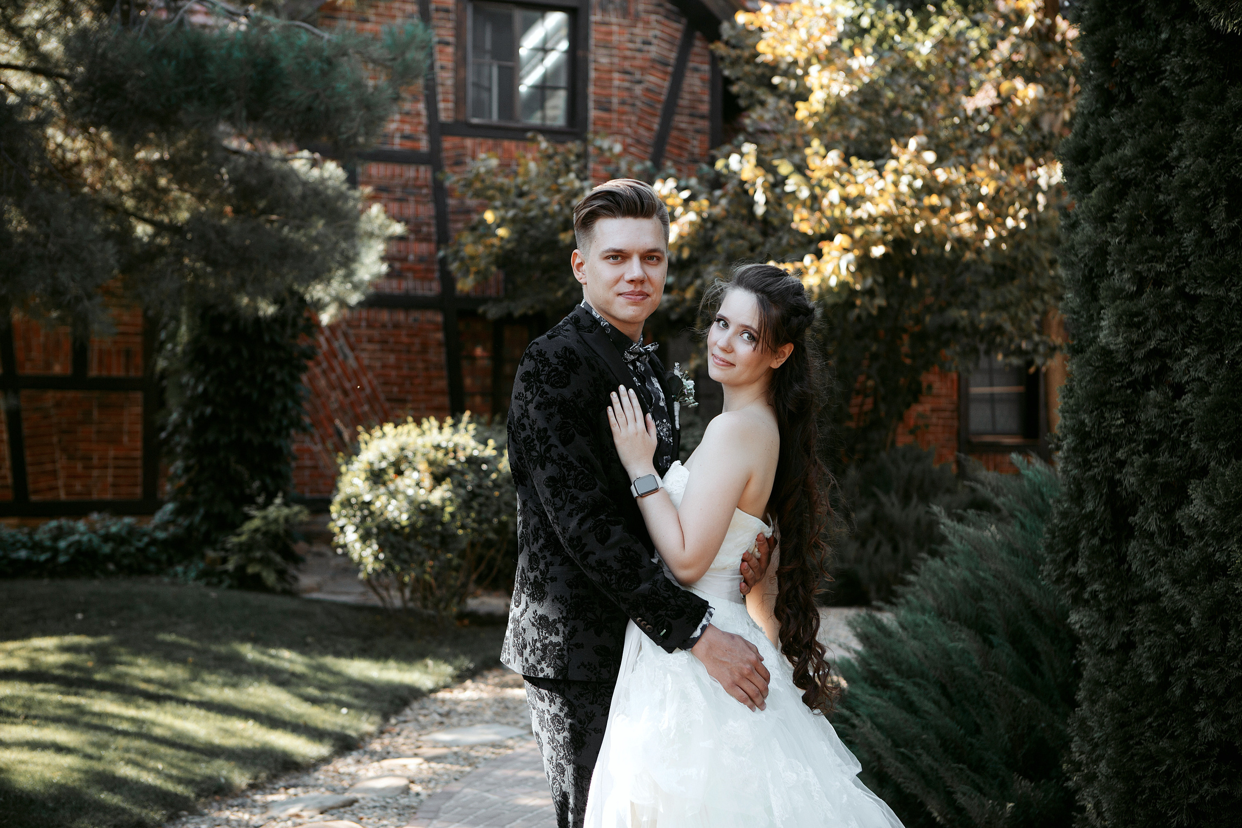 Juliya and Tom. Свадебный организатор в Ростове-на-Дону Яснов Роман