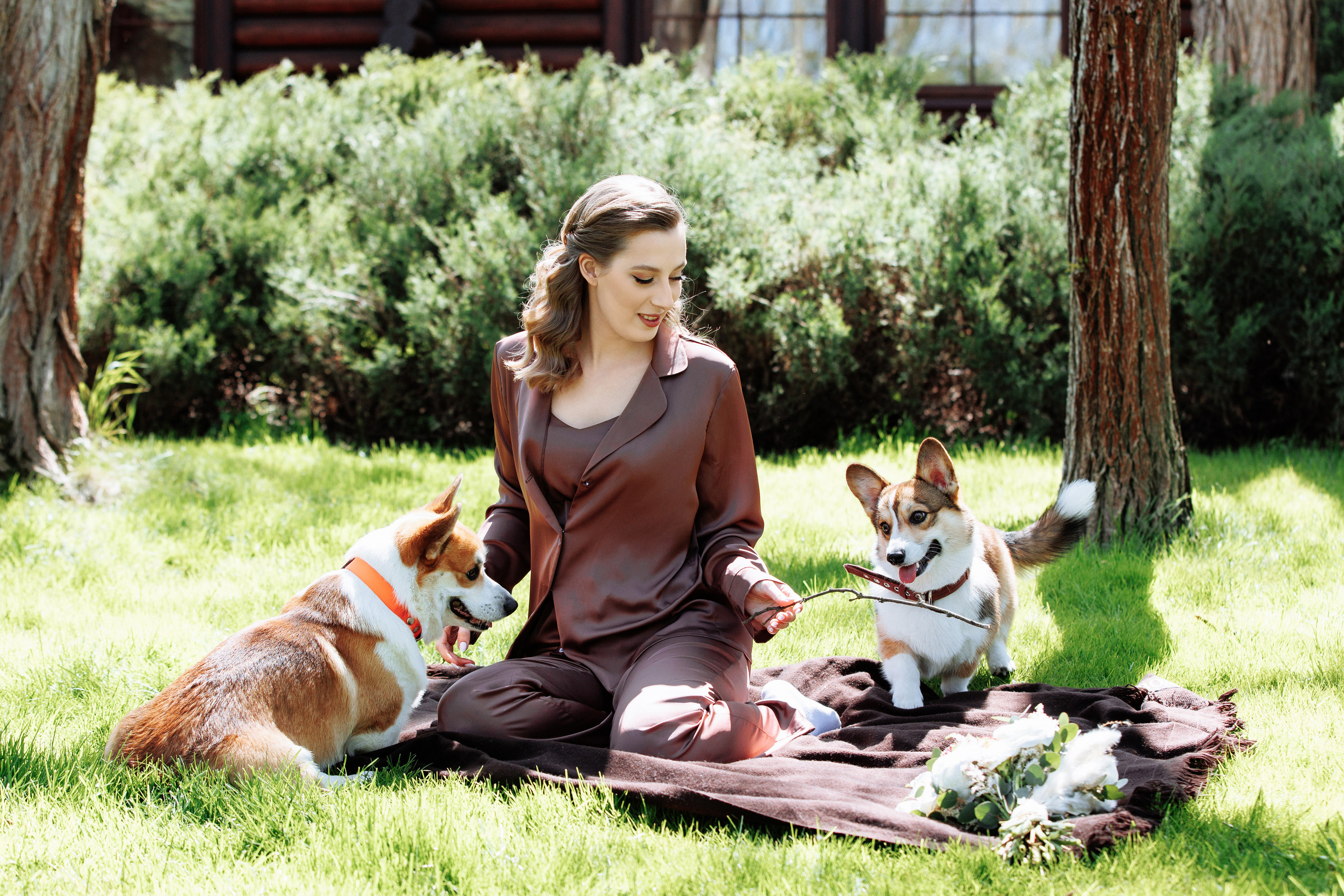 Никита и Арина. Свадебный организатор в Ростове-на-Дону Яснов Роман