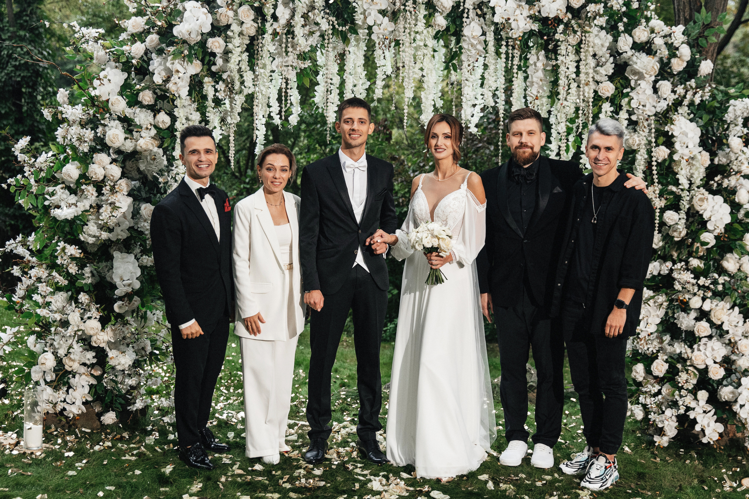 Roman & Julia. Свадебный организатор в Ростове-на-Дону Яснов Роман