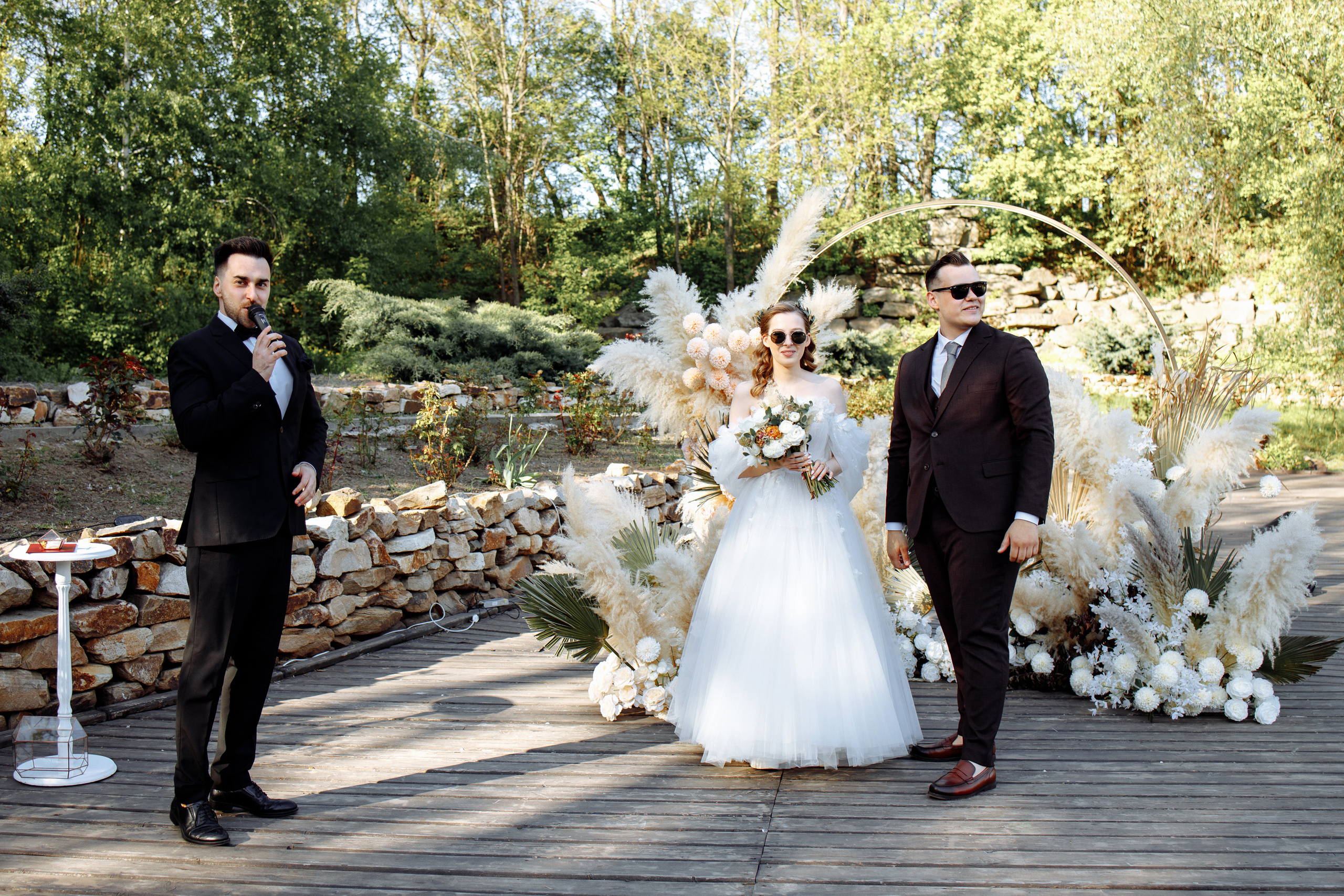 Никита и Арина. Свадебный организатор в Ростове-на-Дону Яснов Роман