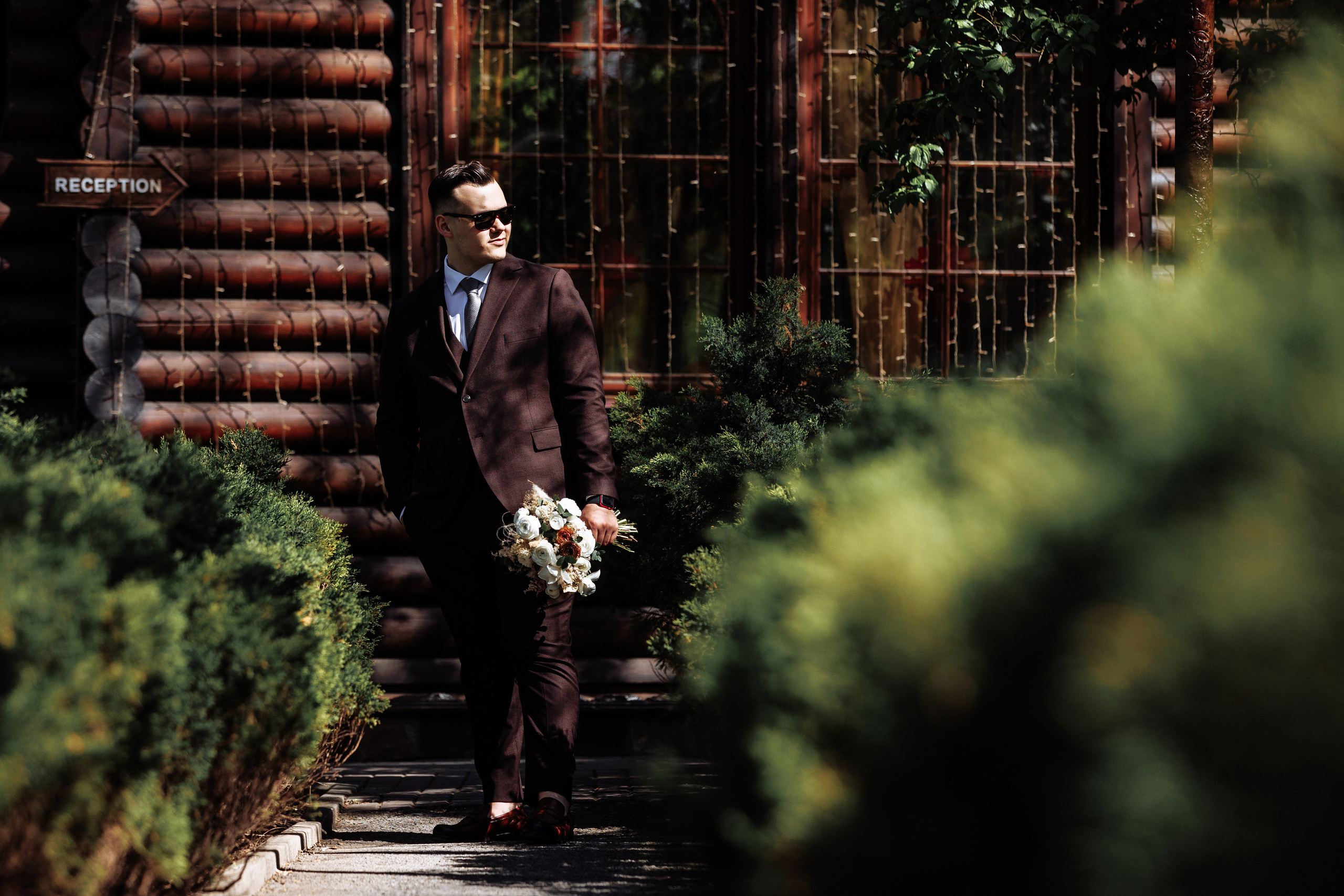 Никита и Арина. Свадебный организатор в Ростове-на-Дону Яснов Роман