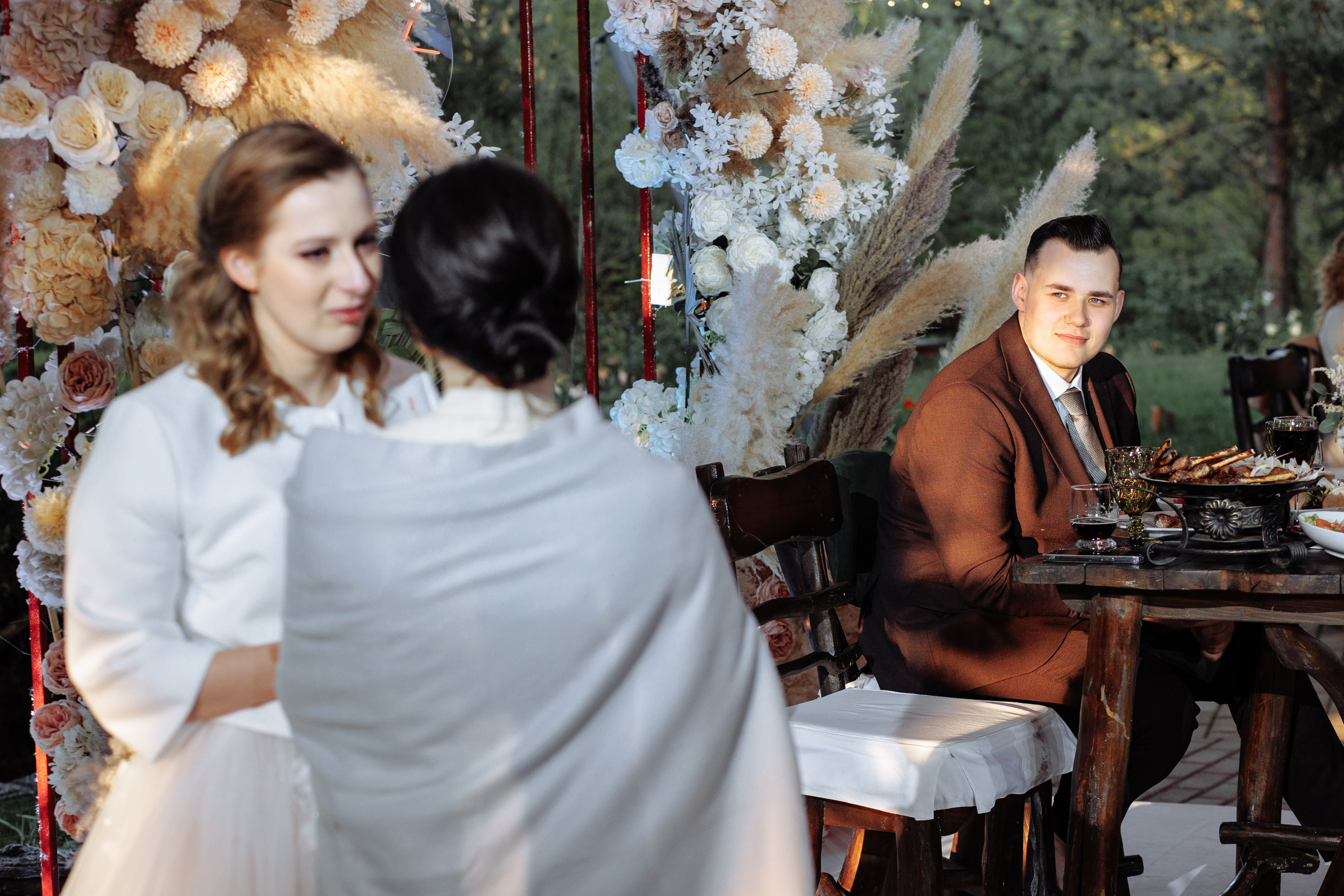 Никита и Арина. Свадебный организатор в Ростове-на-Дону Яснов Роман