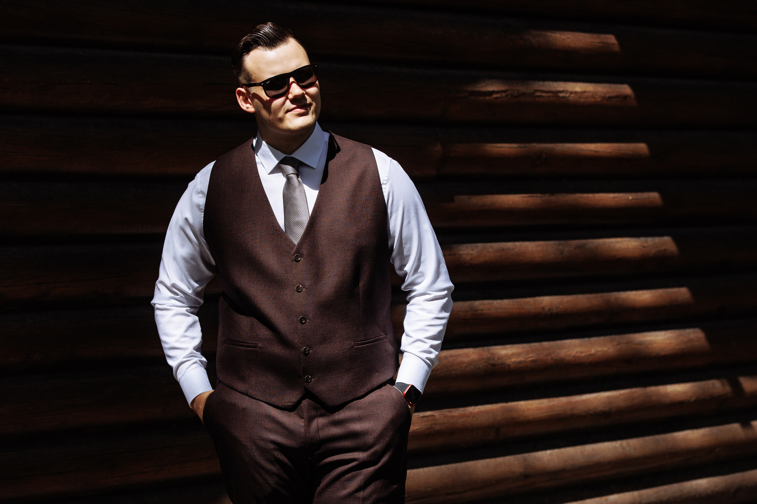 Никита и Арина. Свадебный организатор в Ростове-на-Дону Яснов Роман