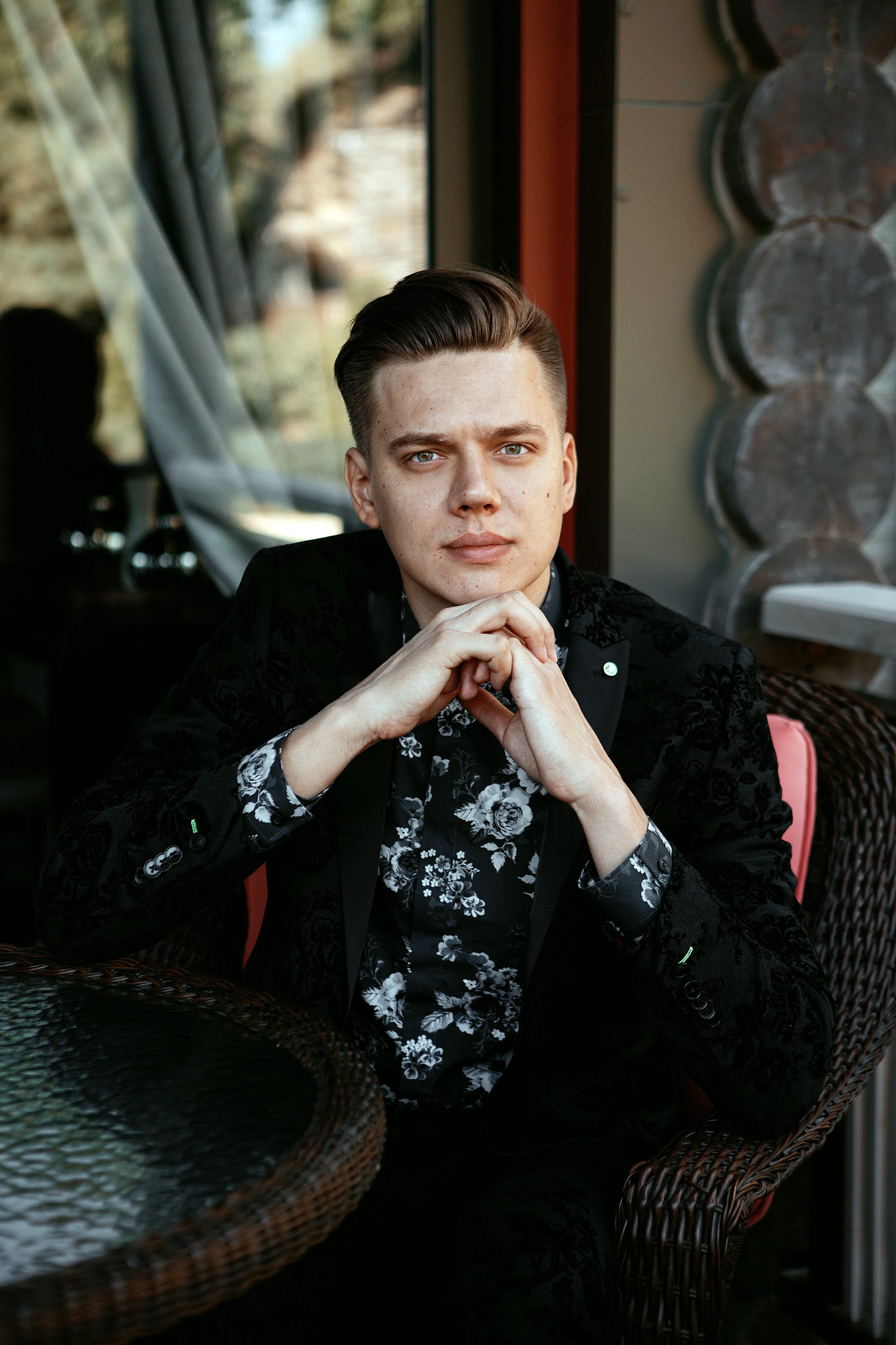 Juliya and Tom. Свадебный организатор в Ростове-на-Дону Яснов Роман