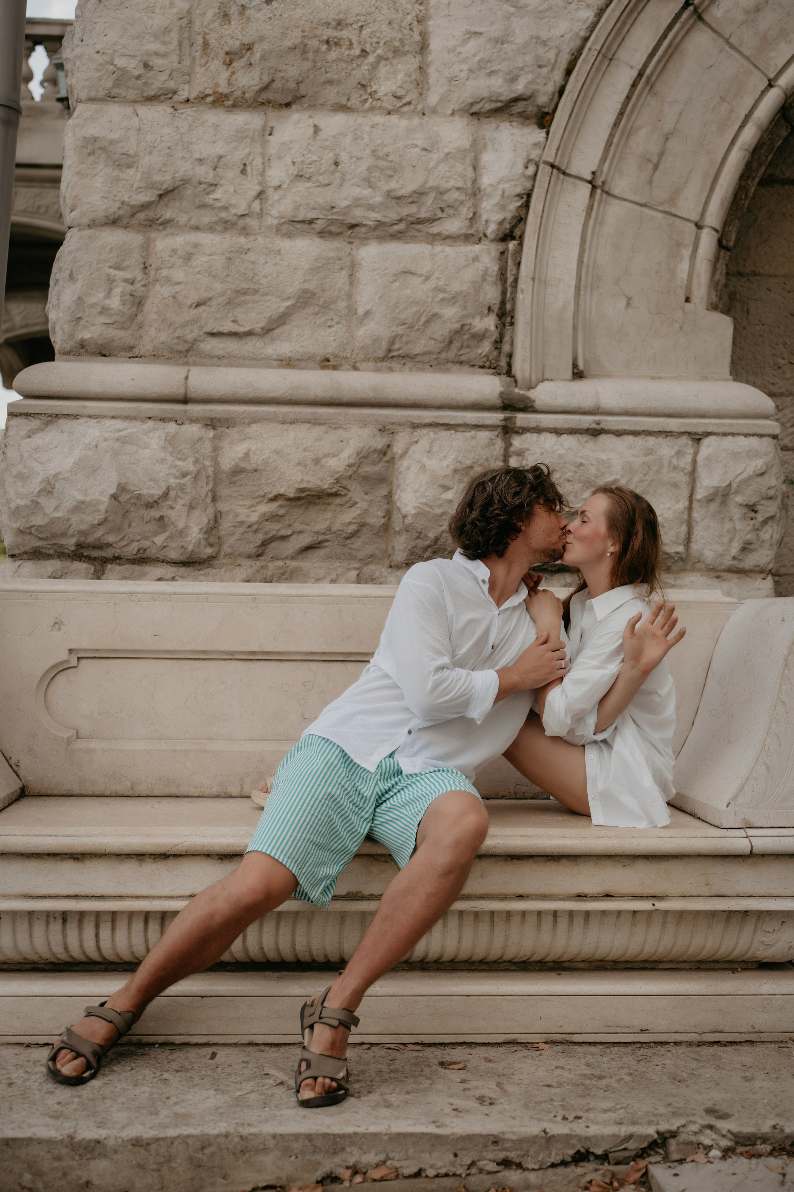 Сбежавшие во дворец. Фотограф и Видеограф Севастополь Крым