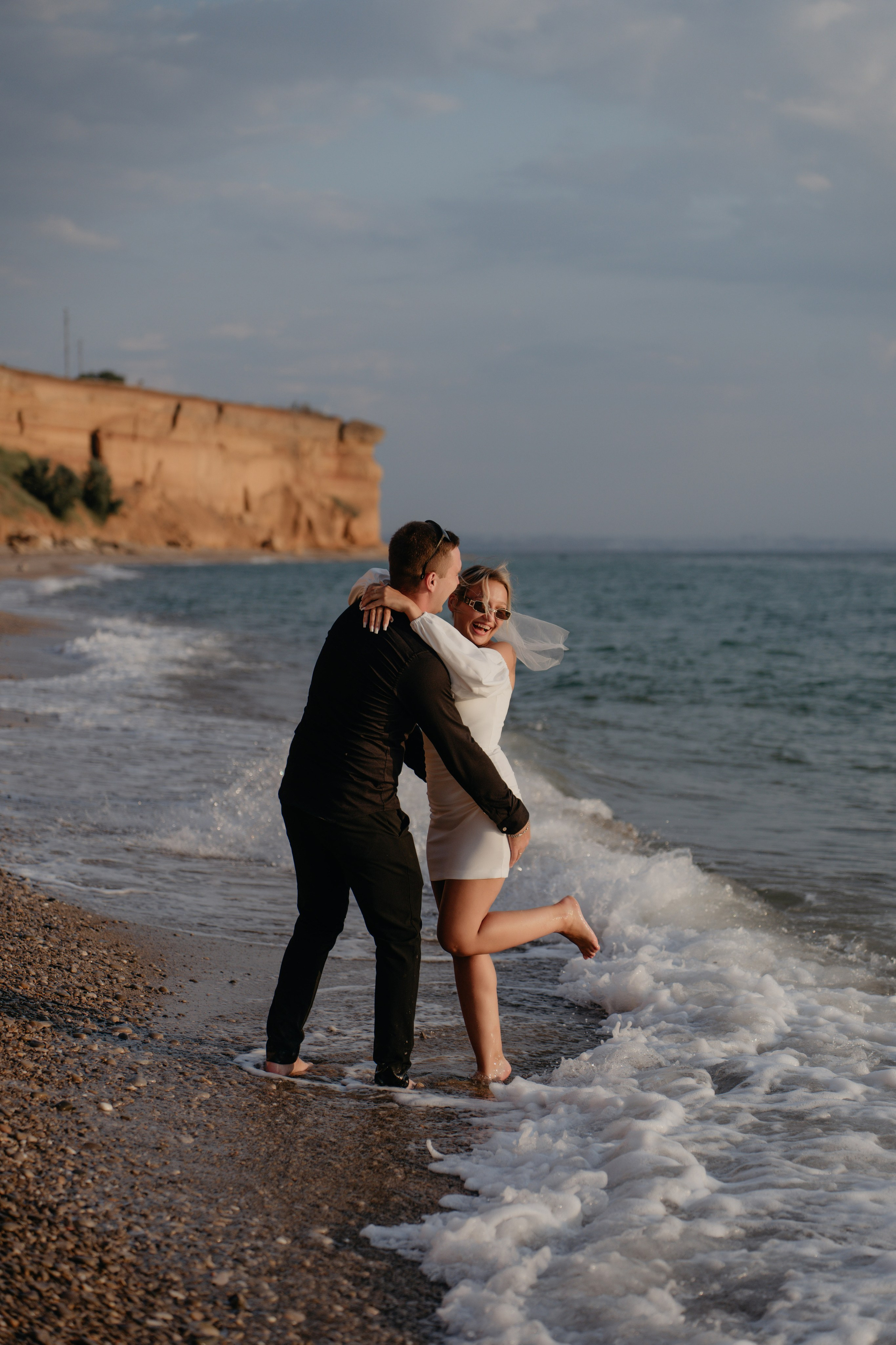Миша и Мила. Фотограф и Видеограф Севастополь Крым