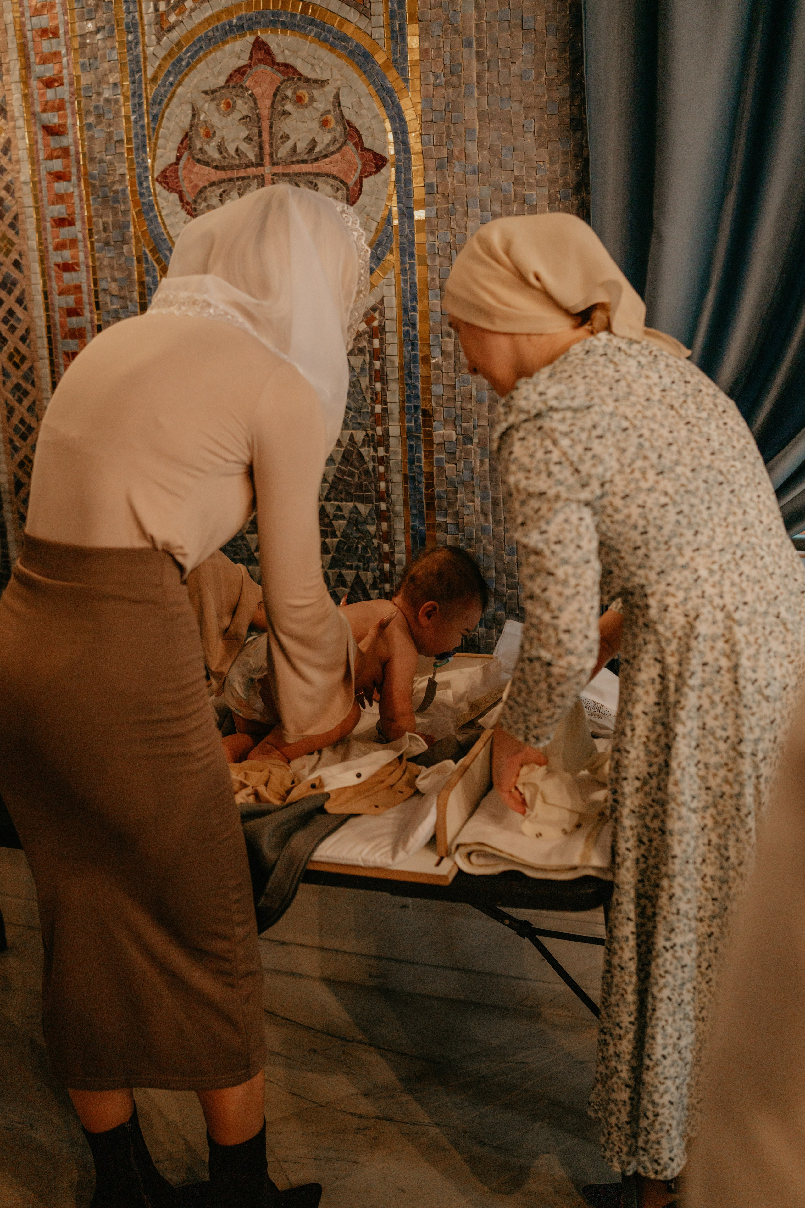 Крещение Херсонес. Фотограф и Видеограф Севастополь Крым