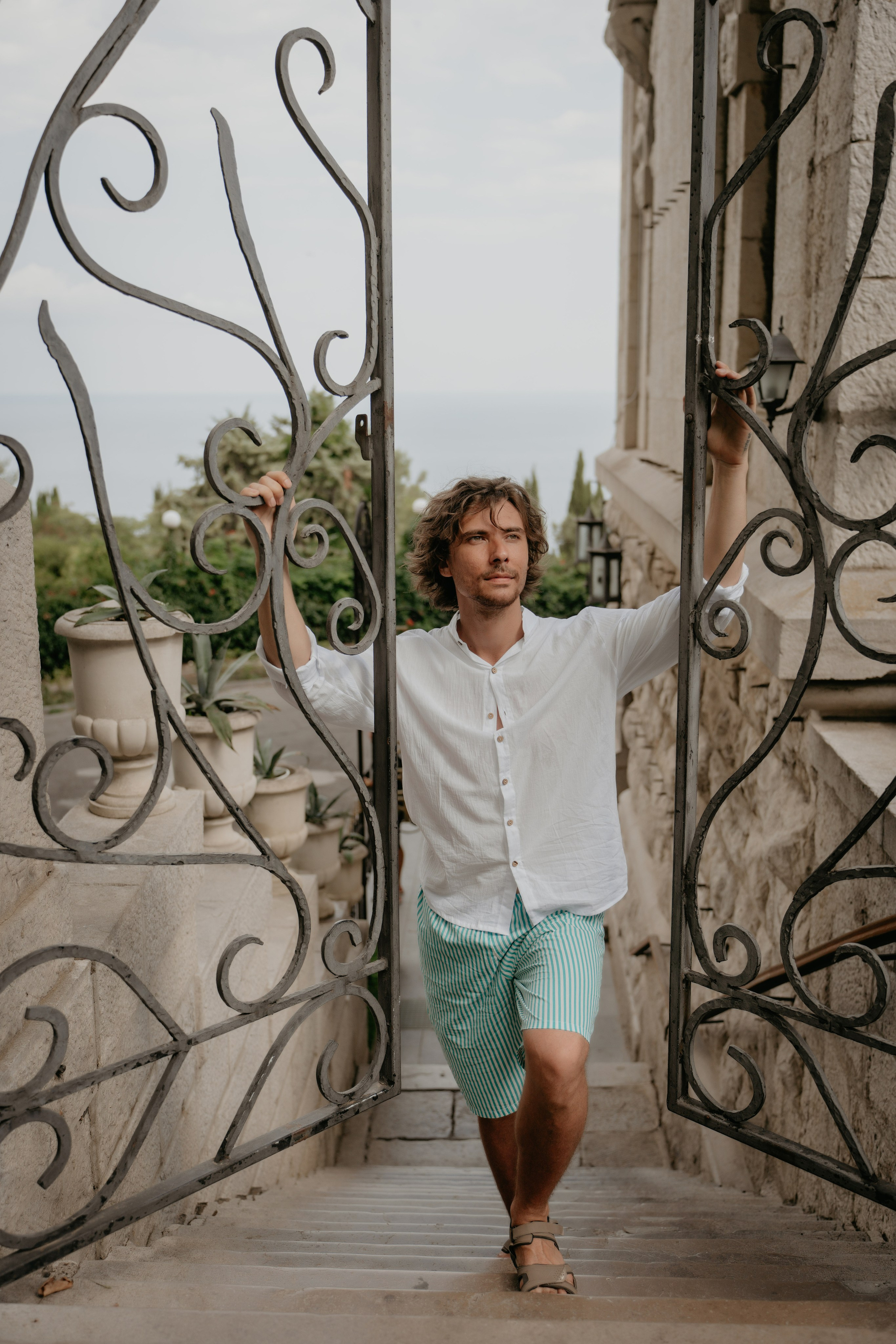 Сбежавшие во дворец. Фотограф и Видеограф Севастополь Крым