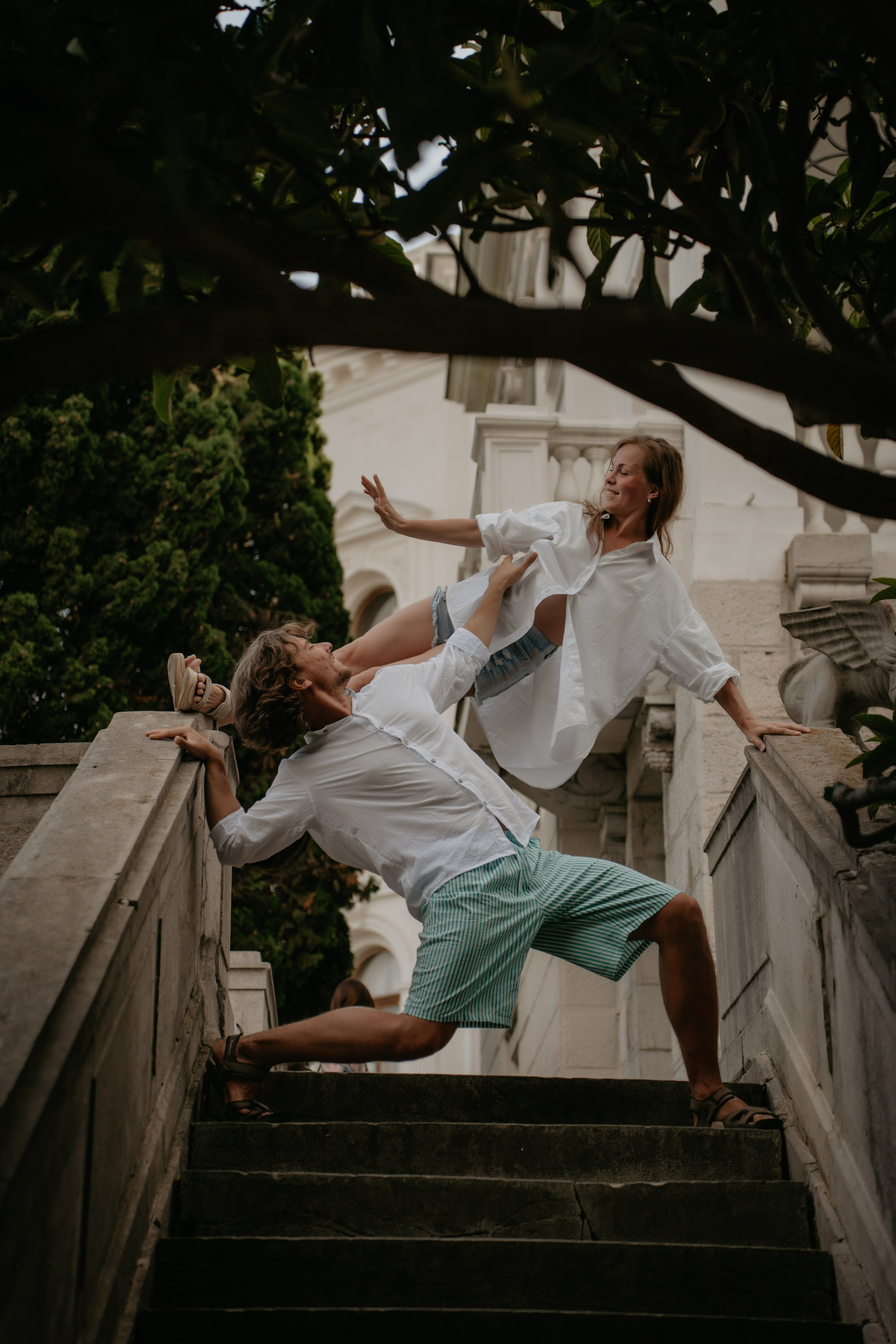 Сбежавшие во дворец. Фотограф и Видеограф Севастополь Крым