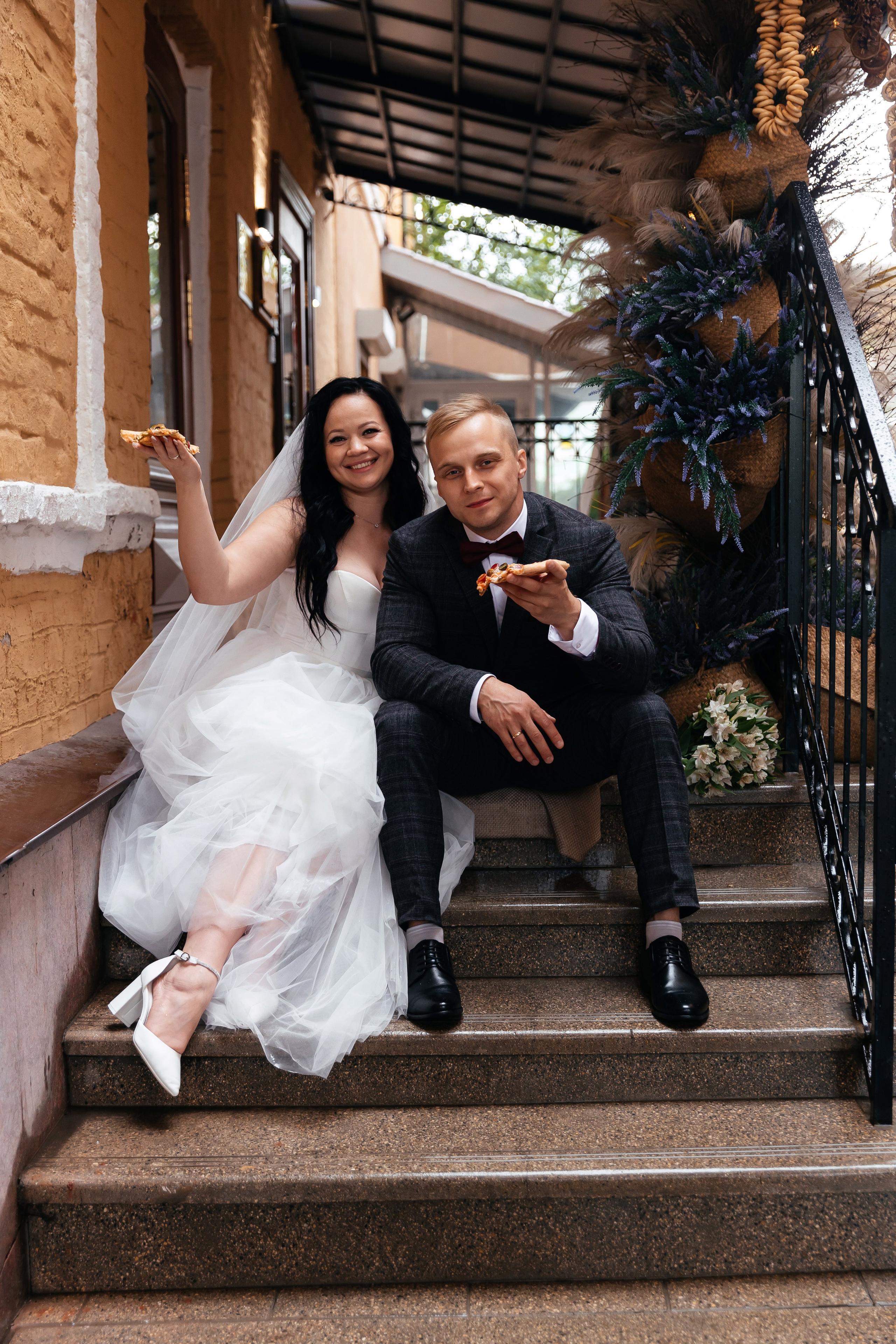 Дмитрий и Ксения. Свадебный и семейный фотограф в Вологде Наталия Краснова