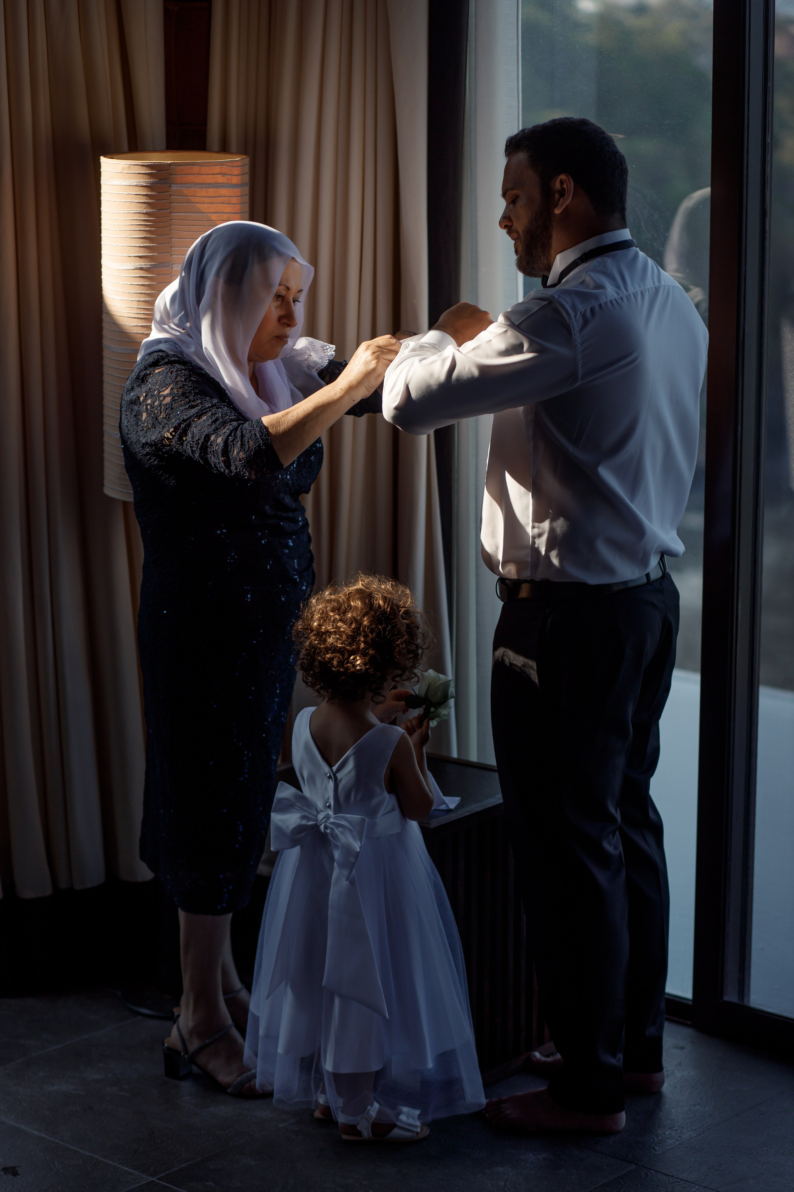 Свадьба с гостями на Пхукете. Фотограф на Пхукете в Таиланде