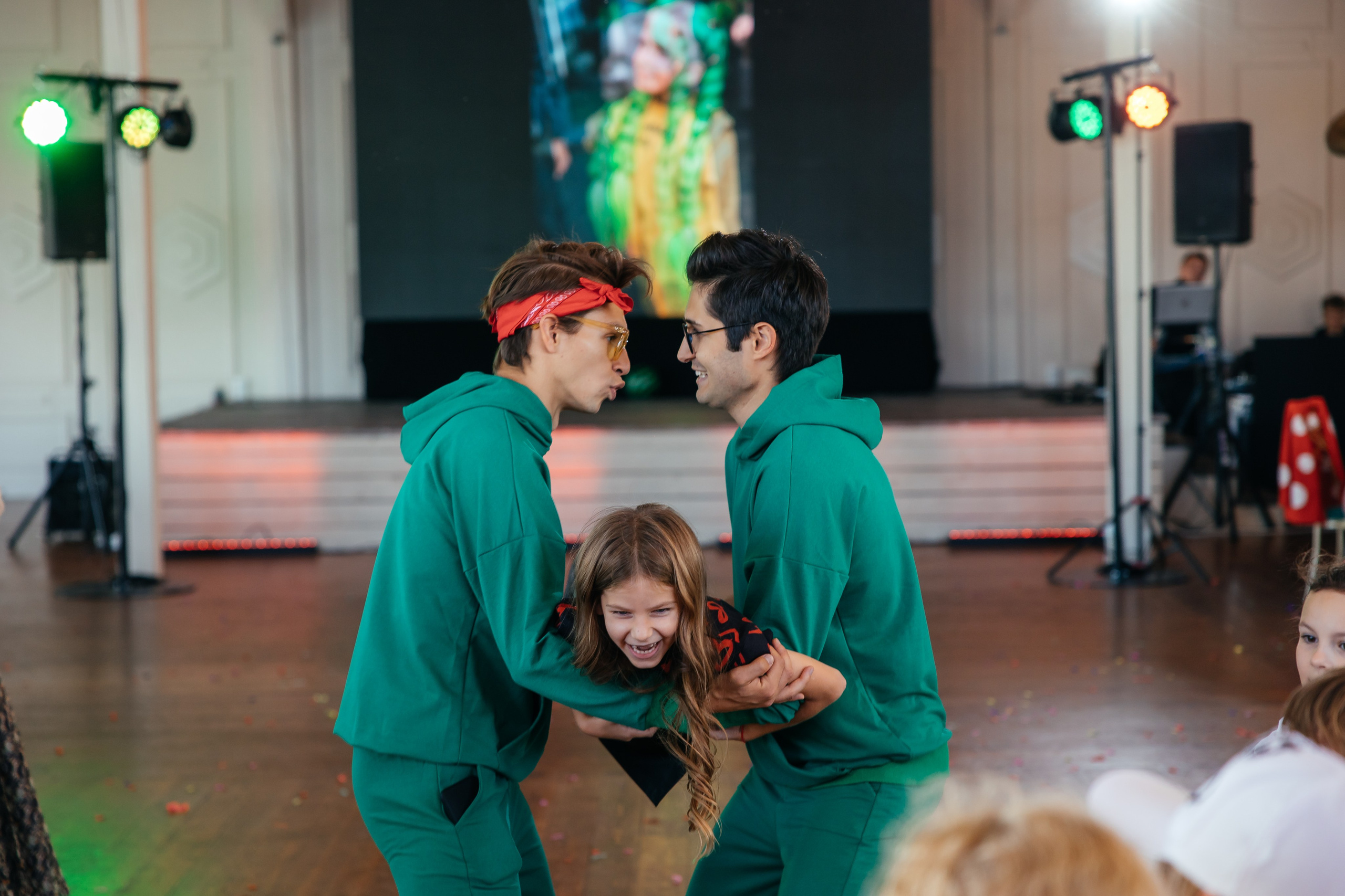 Emilie 7 лет. Свадебный и семейный фотограф