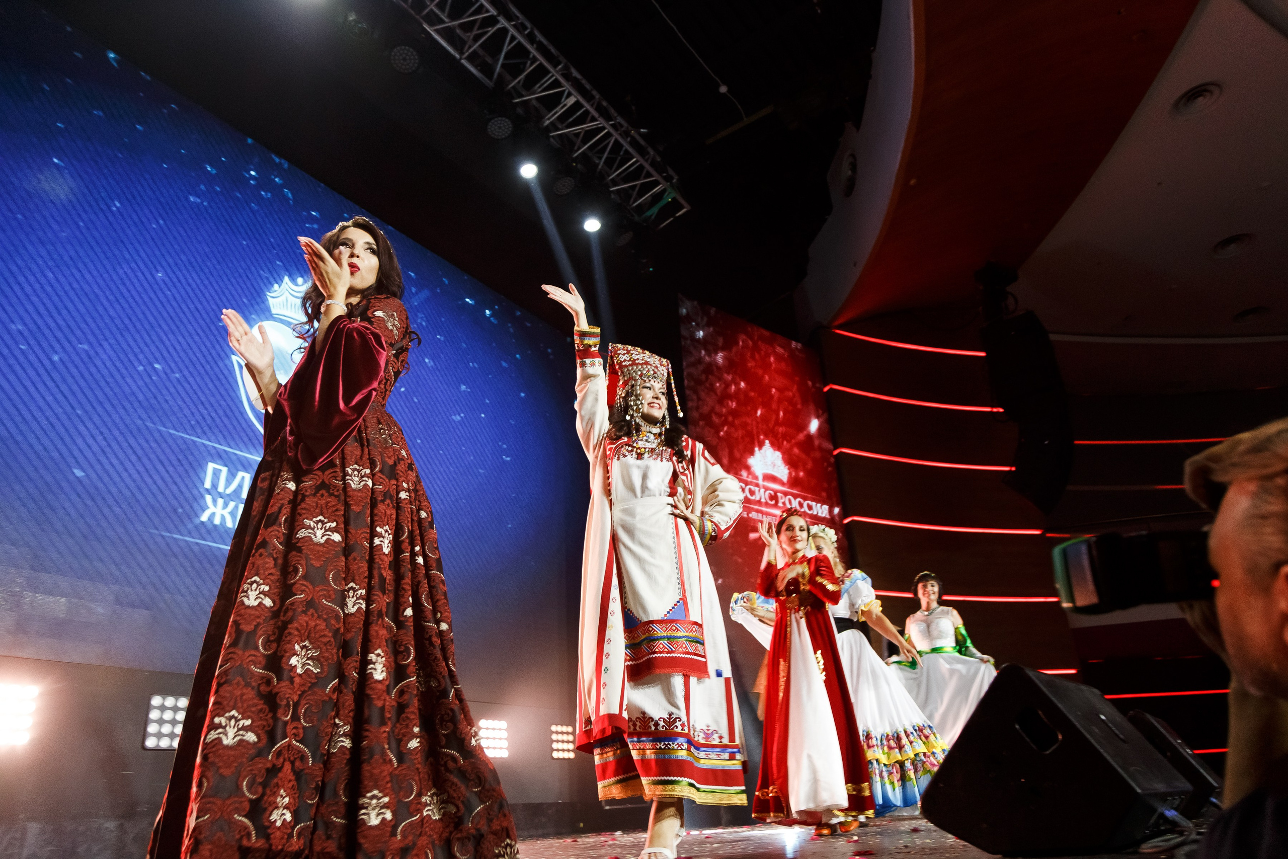 «Миссис Россия 2021». Фотограф Москва