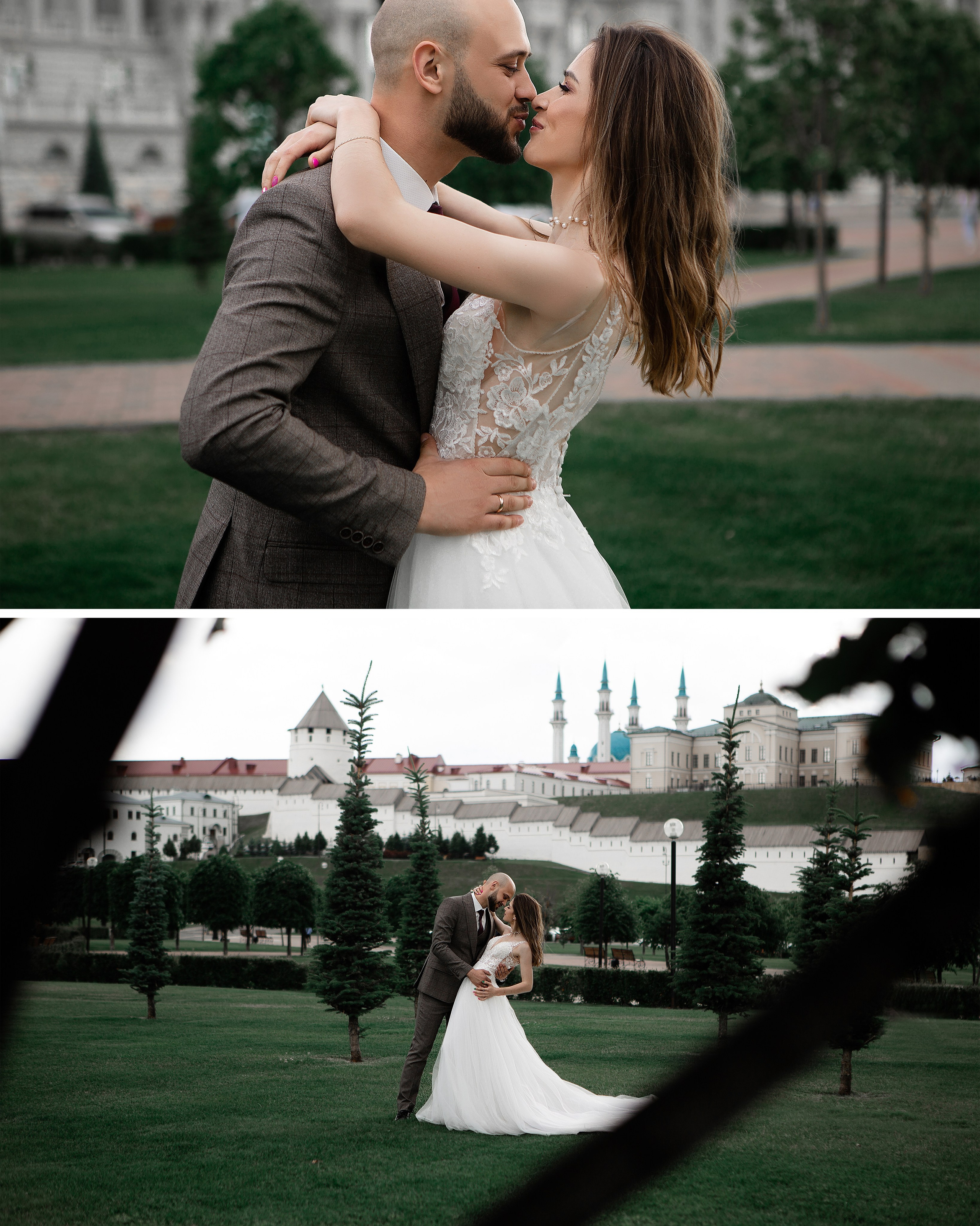 Ильнур & Алина. Фотограф Анвар Икрамов