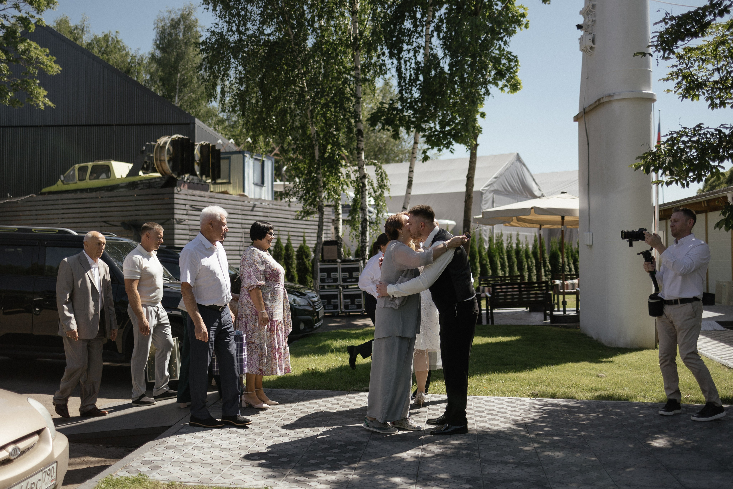 Полина и Рома. Портретный фотограф Арсения Теплова