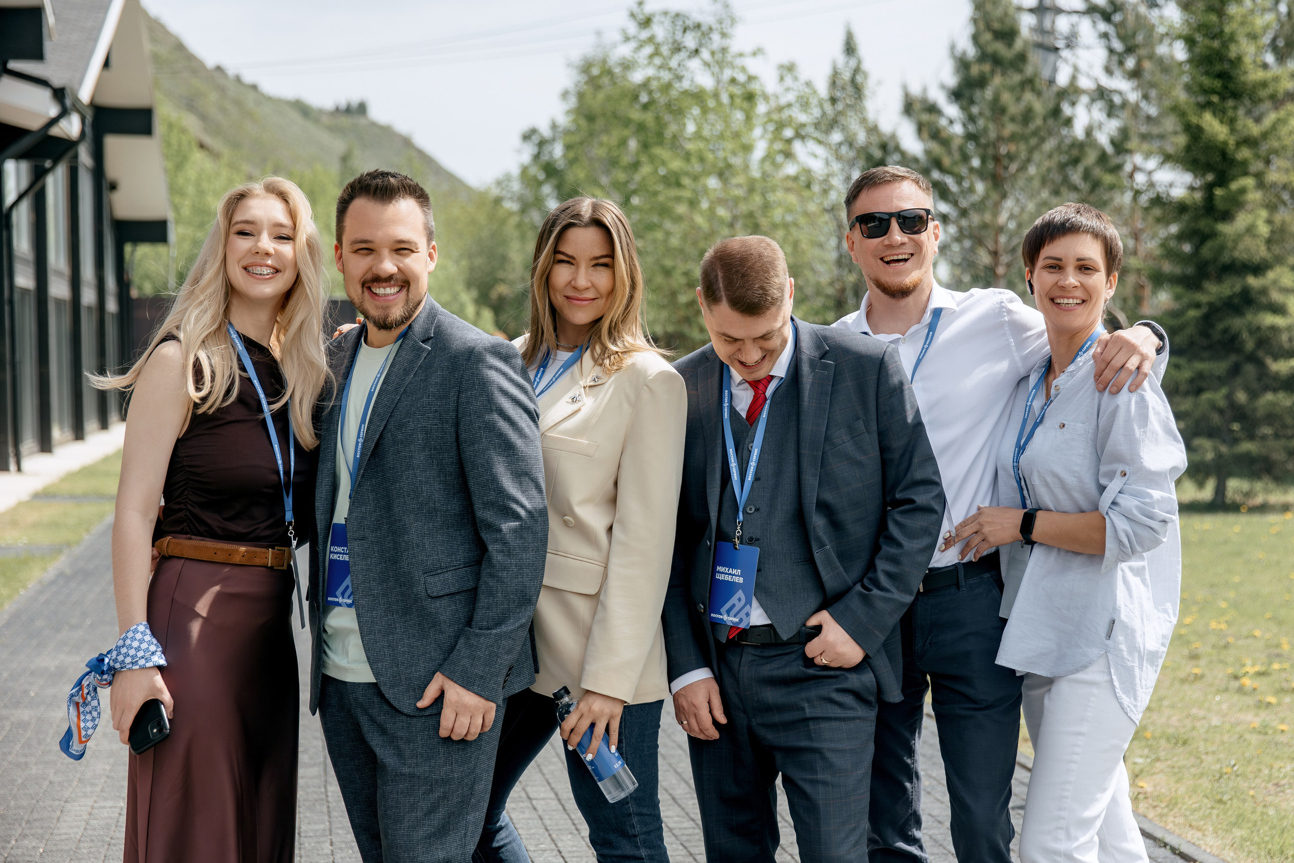 ВОСТОК СЕРВИС. Фотограф в Красноярске