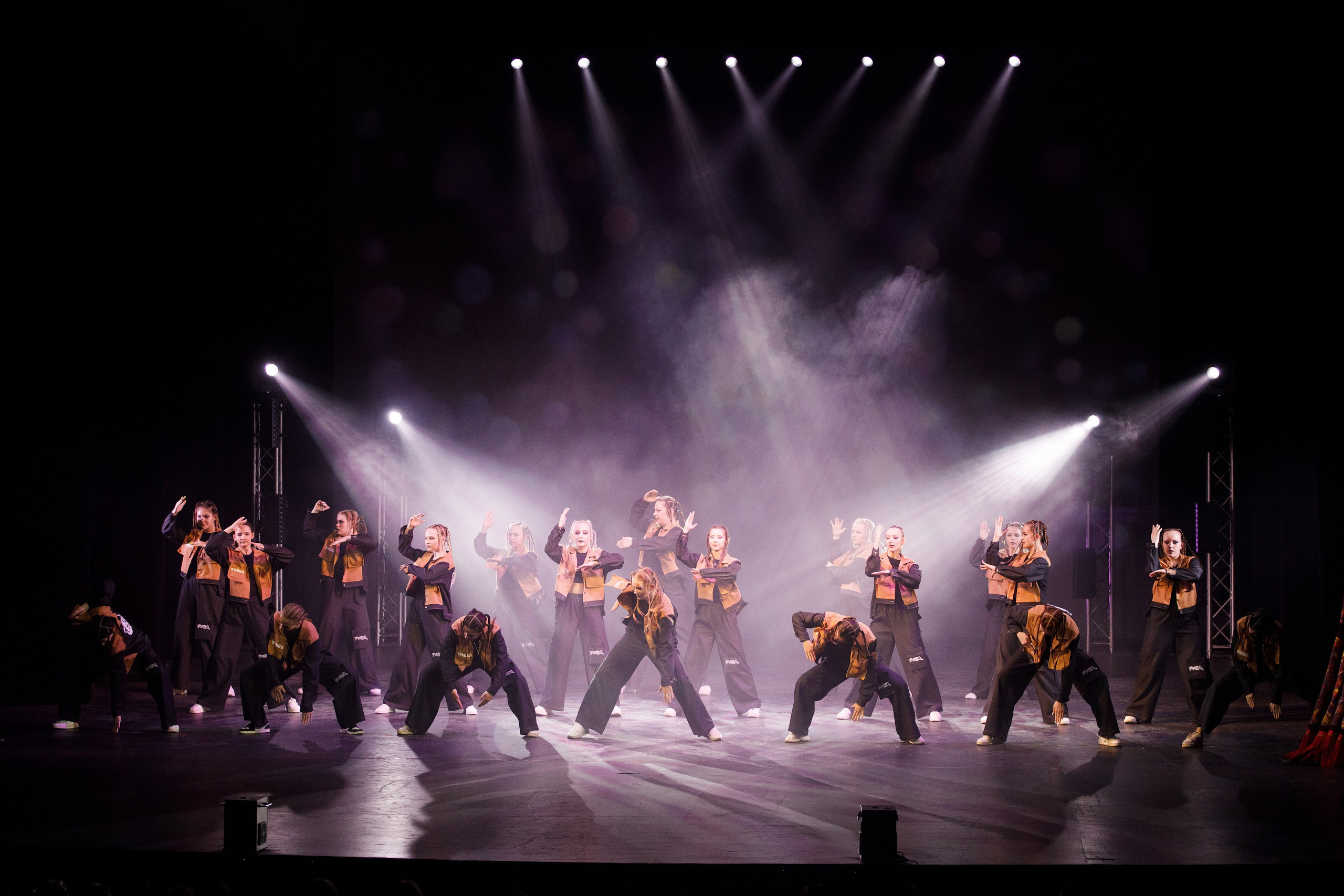 Отчётный концерт TODES Пермь. Фотограф Дмитрий Молчанов | Фотограф Пермь | Фотограф