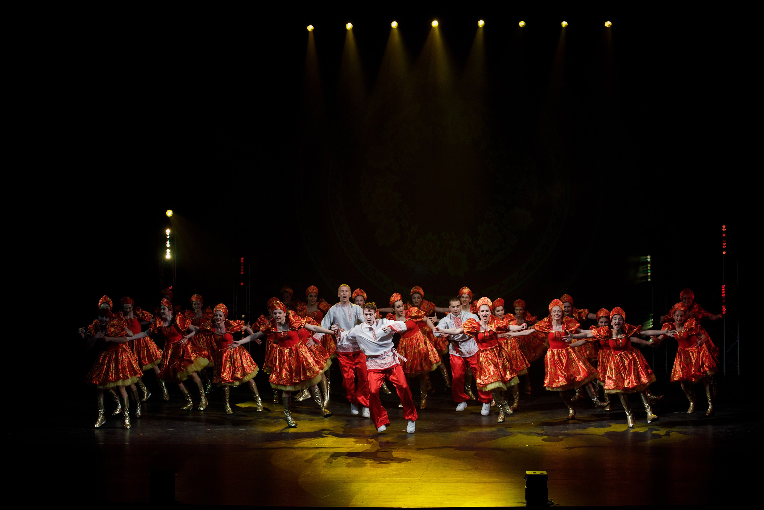 Отчётный концерт TODES Пермь. Фотограф Дмитрий Молчанов | Фотограф Пермь | Фотограф