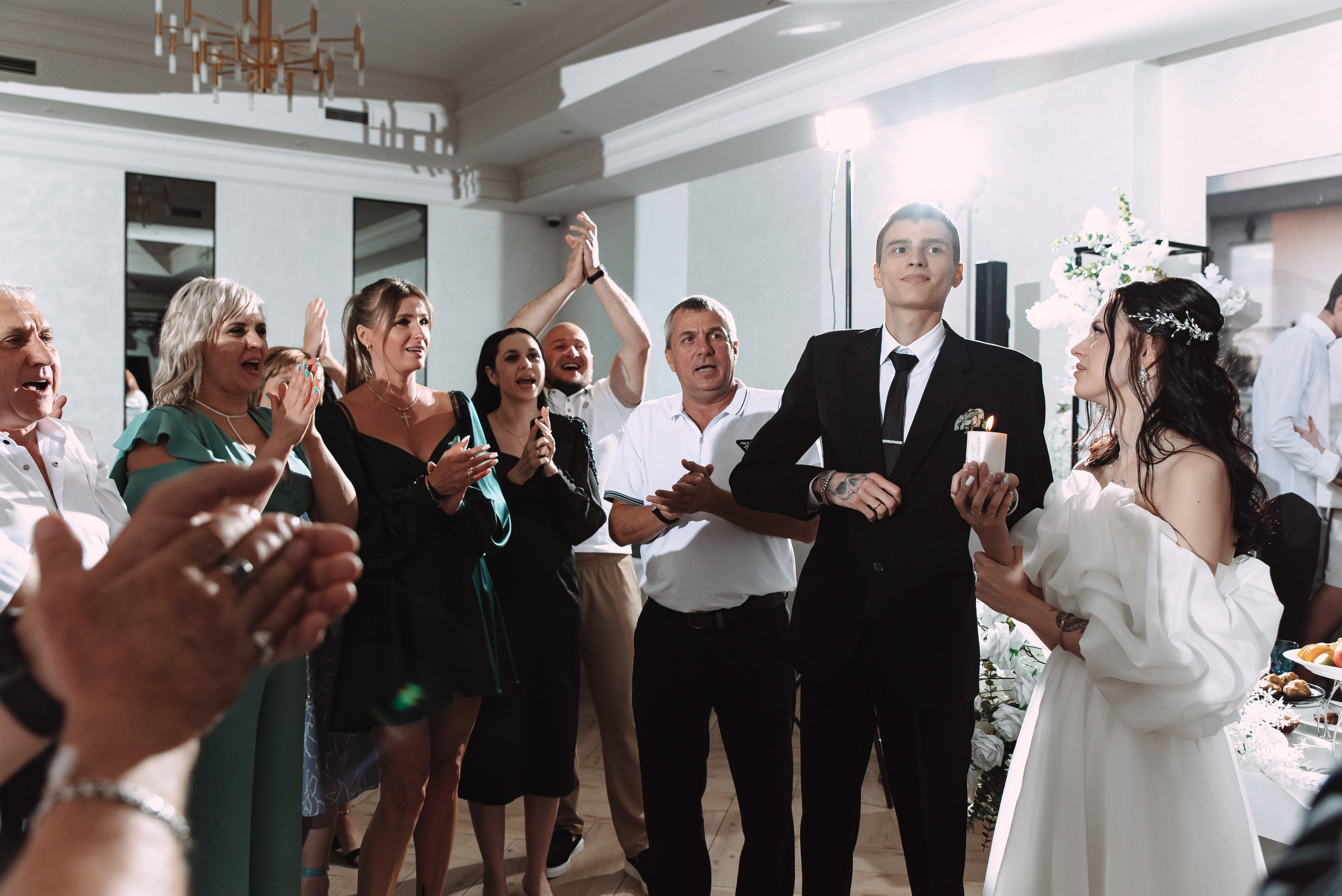 Никита + Кристина. Свадебный и семейный фотограф в Волгограде Олеся Лисицкая