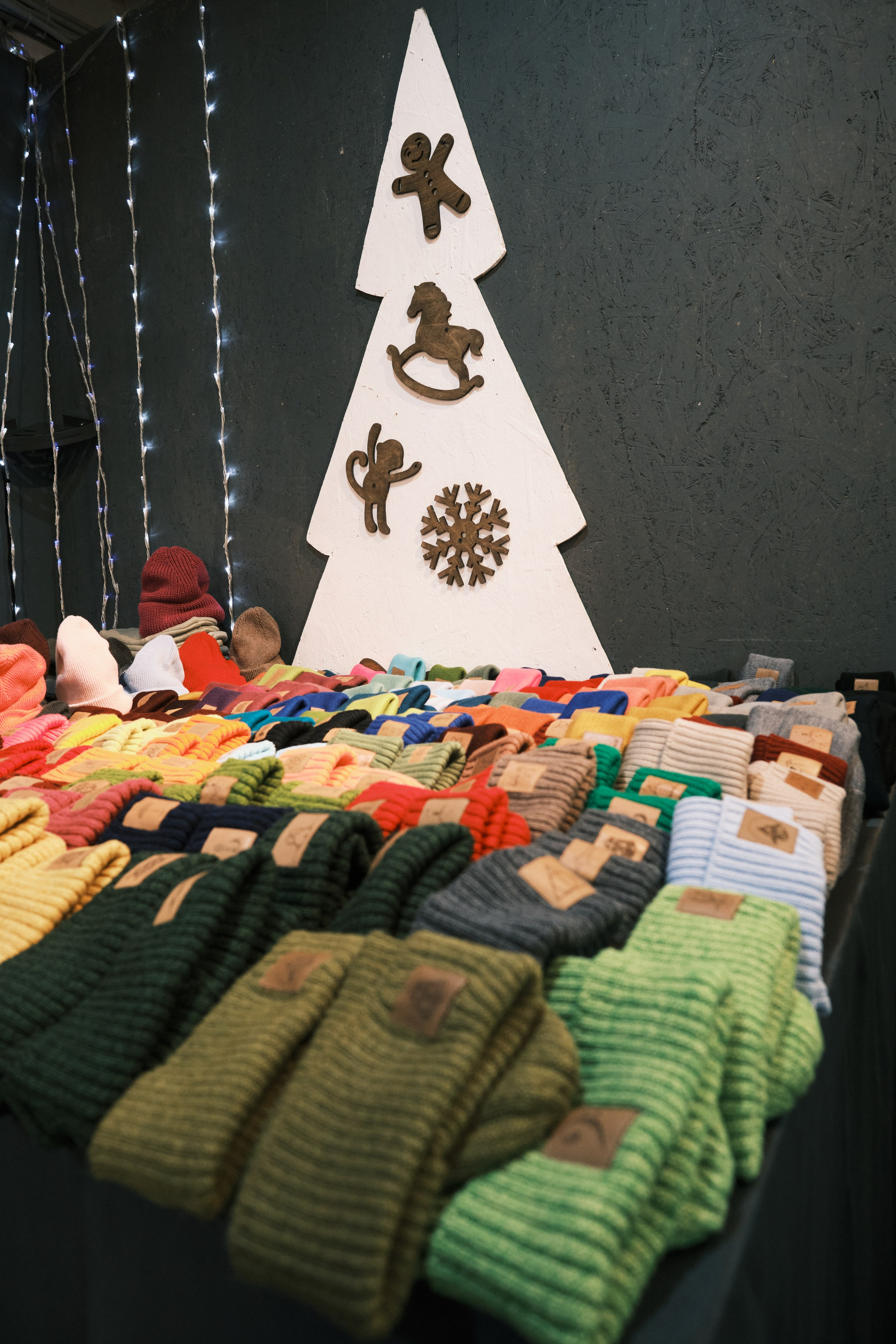 Рождественский шопинг | Ярмарка Дуняша. Фотографъ Сергѣевъ. Поймать мгновеніе