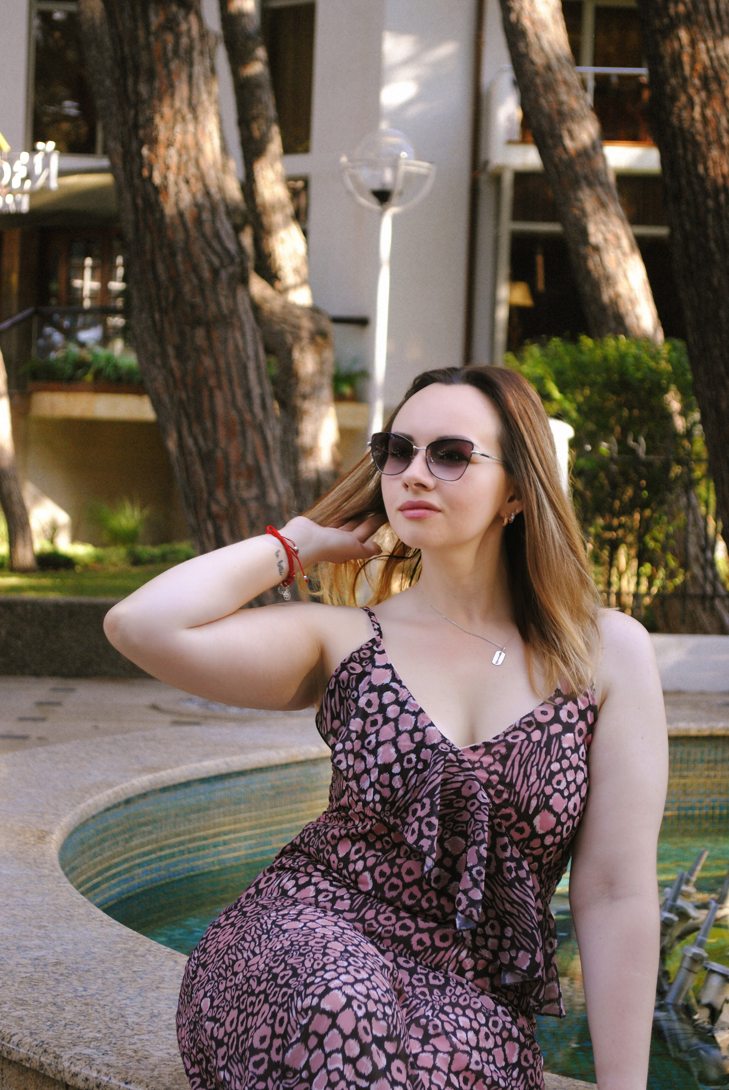 Елена. Фотограф Мария Мусаелян