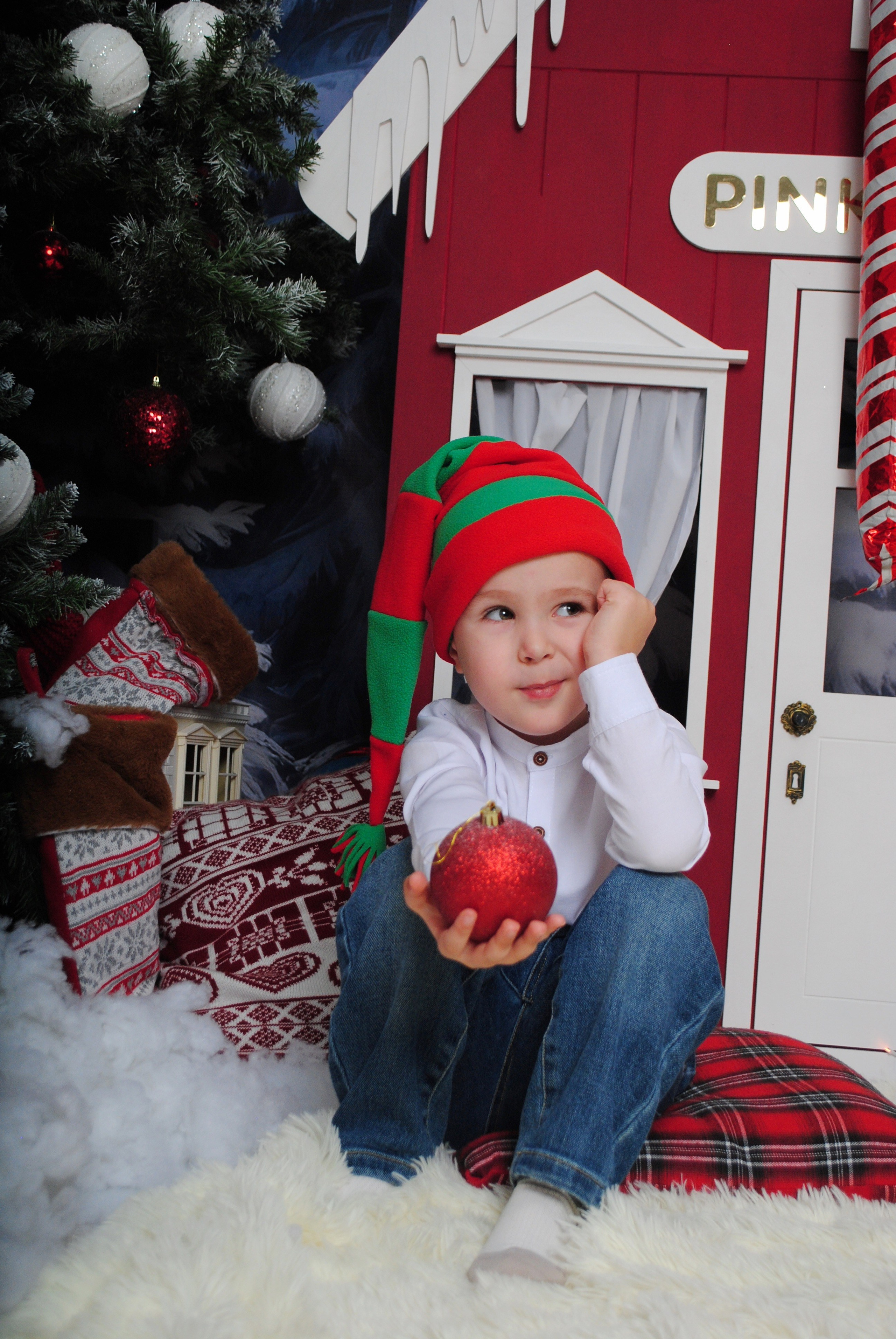 Кристина и семья. Фотограф Мария Мусаелян