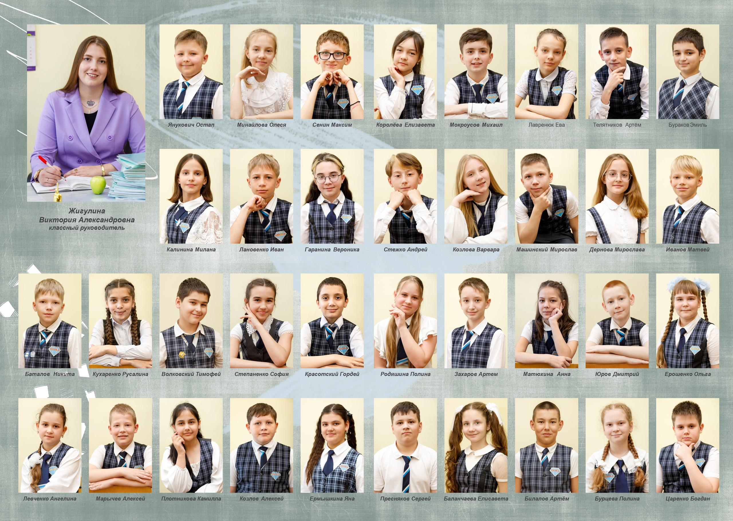 Спецпредложение для 4 классов. Семейный и детский фотограф в Краснодарском крае