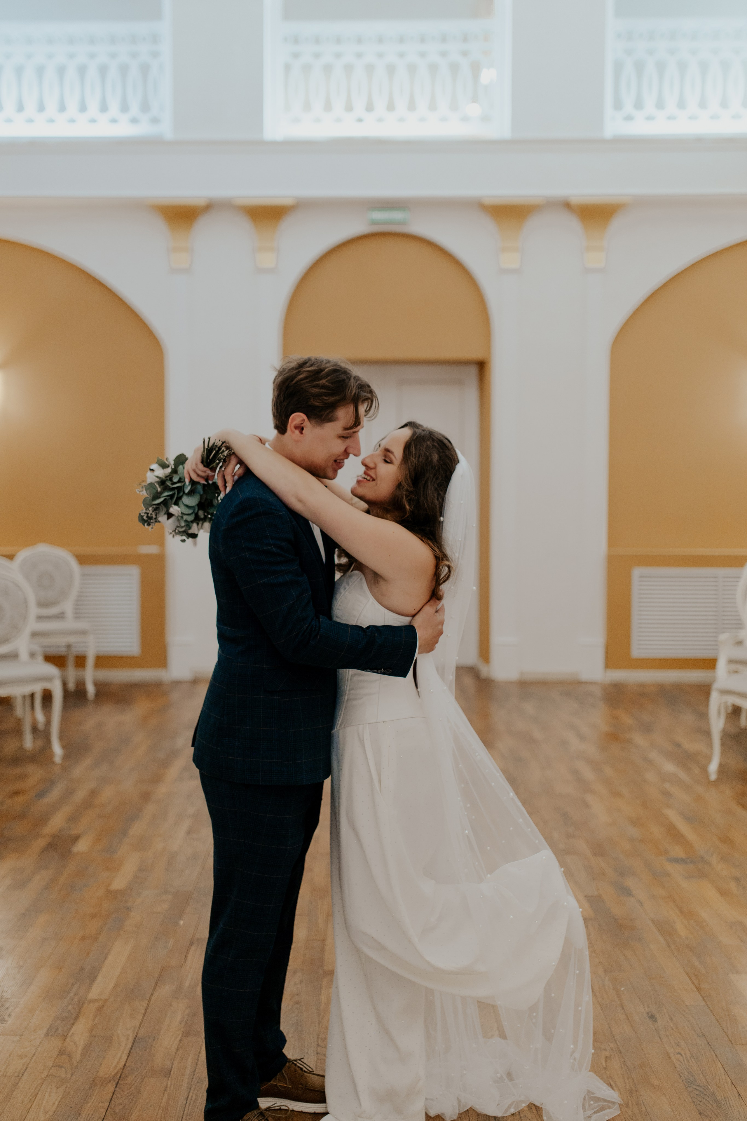 Ксения & Алексей. Фотограф в Санкт-Петербурге Лиза Семченкова