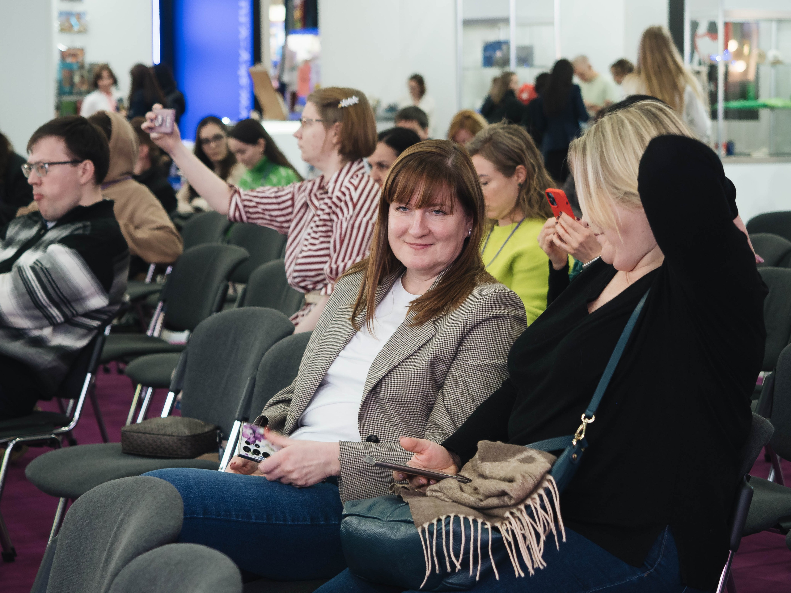 Pro Media Tech. Портретный и Репортажный фотограф в Москве