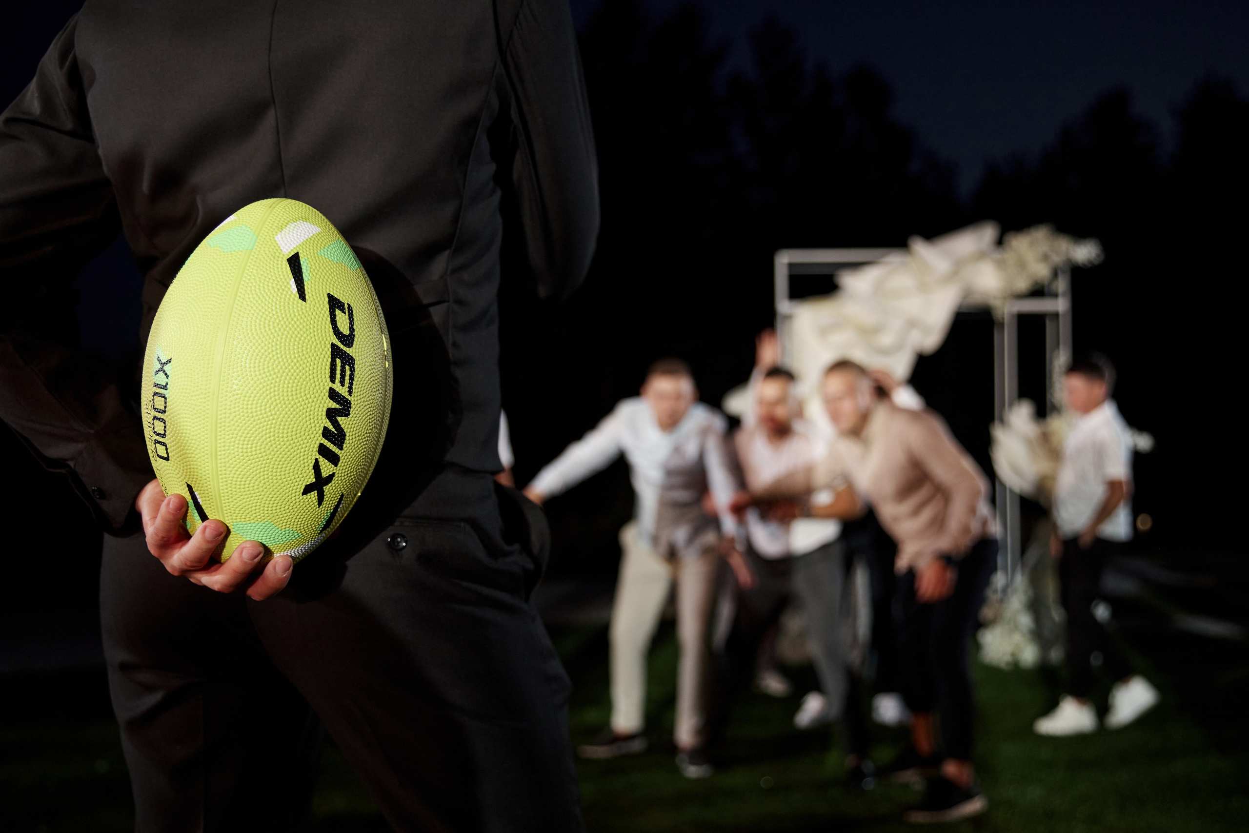 Dmitry & Margarita. Event агентство PAPRIKA в Екатеринбурге