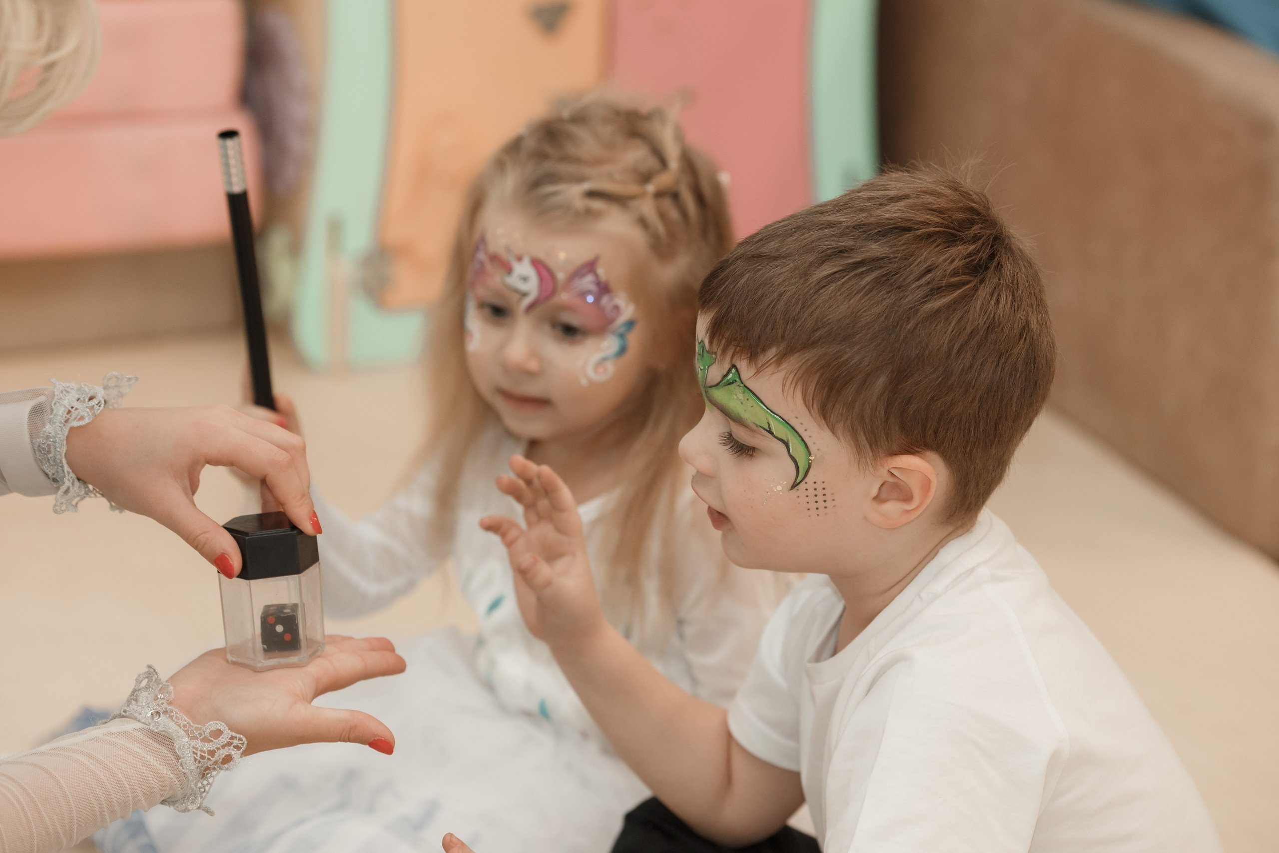 День рождения, «Babyloft». Свадебный и репортажный фотограф (Москва, Королев и другие)