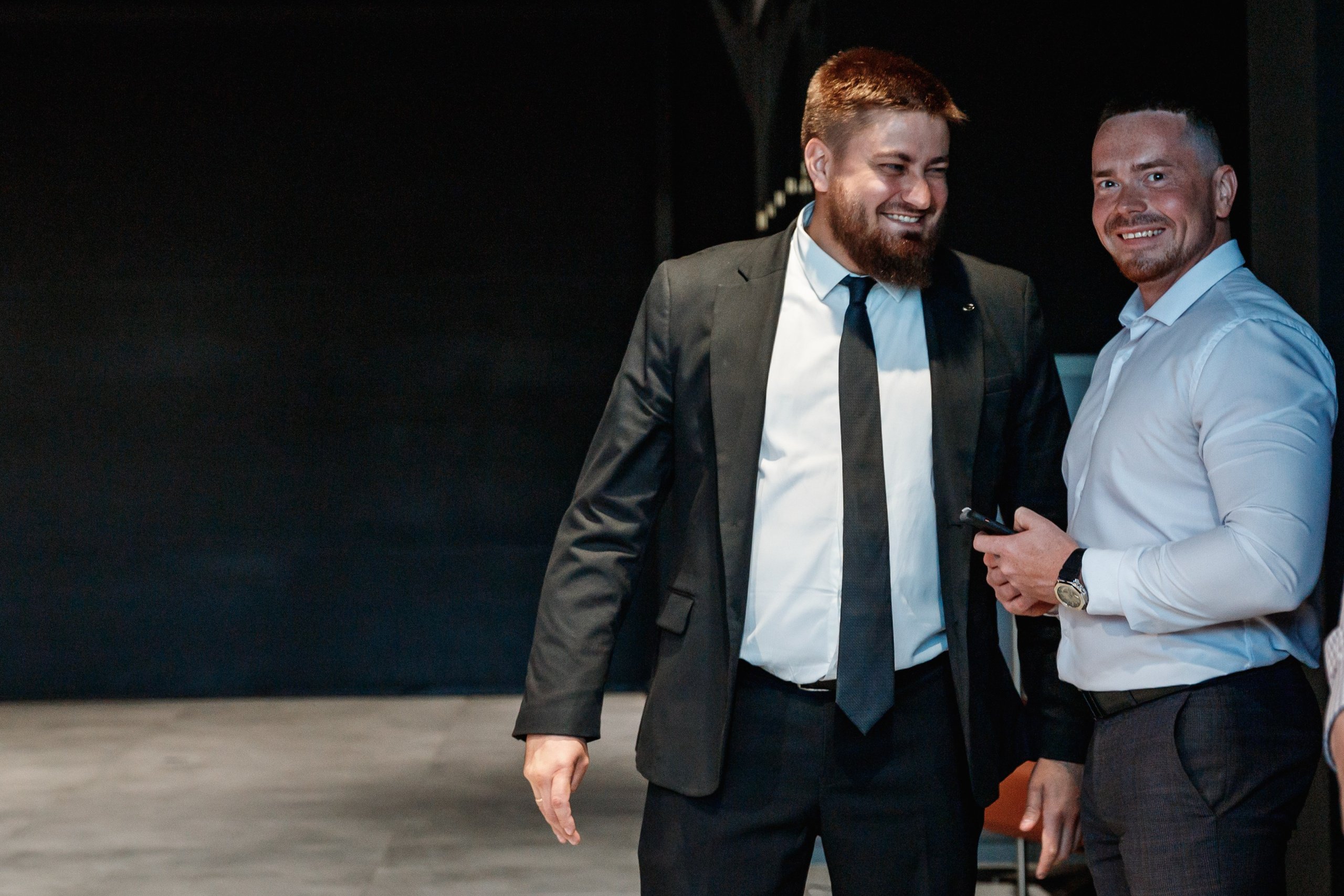 Открытие автосалона GAC. Фотограф Захваткин Роман