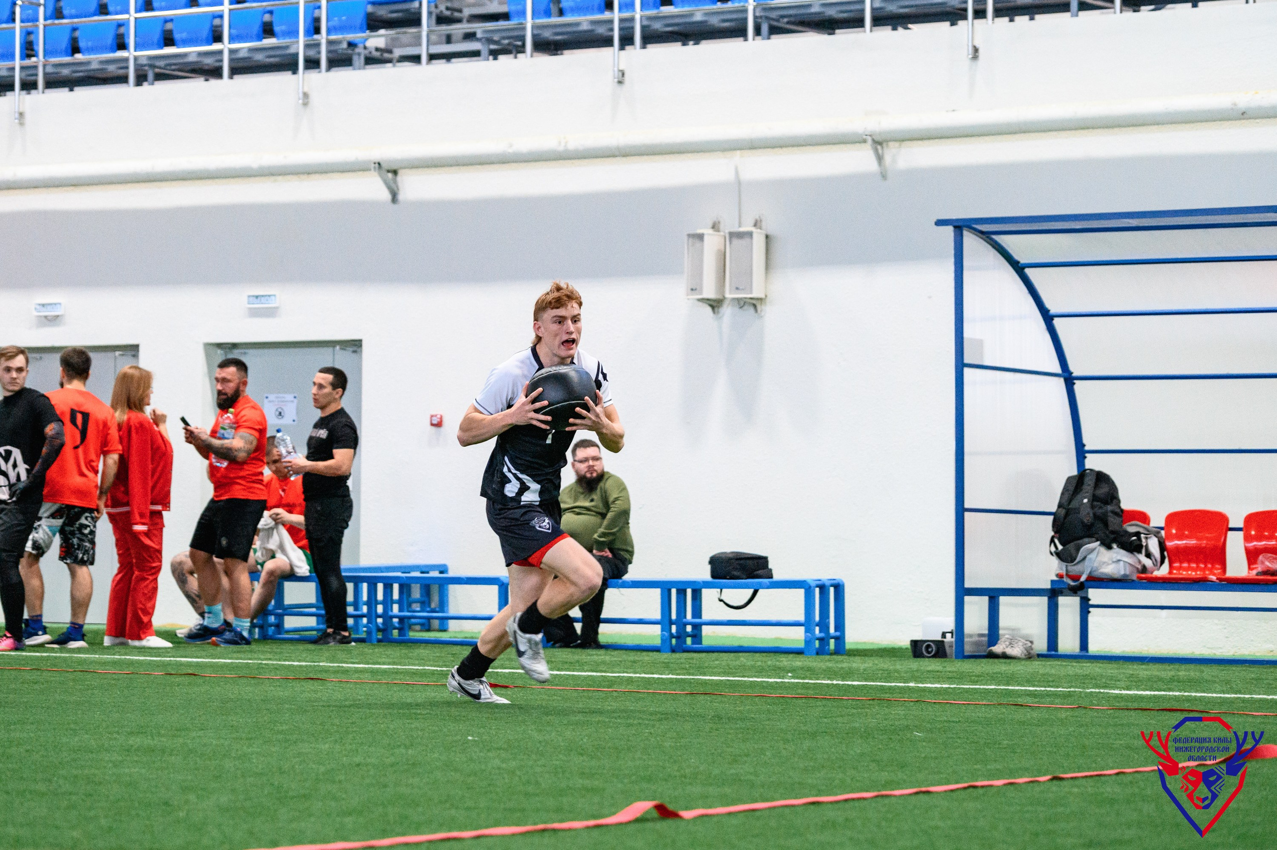 Межрегиональный фестиваль «Кила-Сила». Фотограф Захваткин Роман