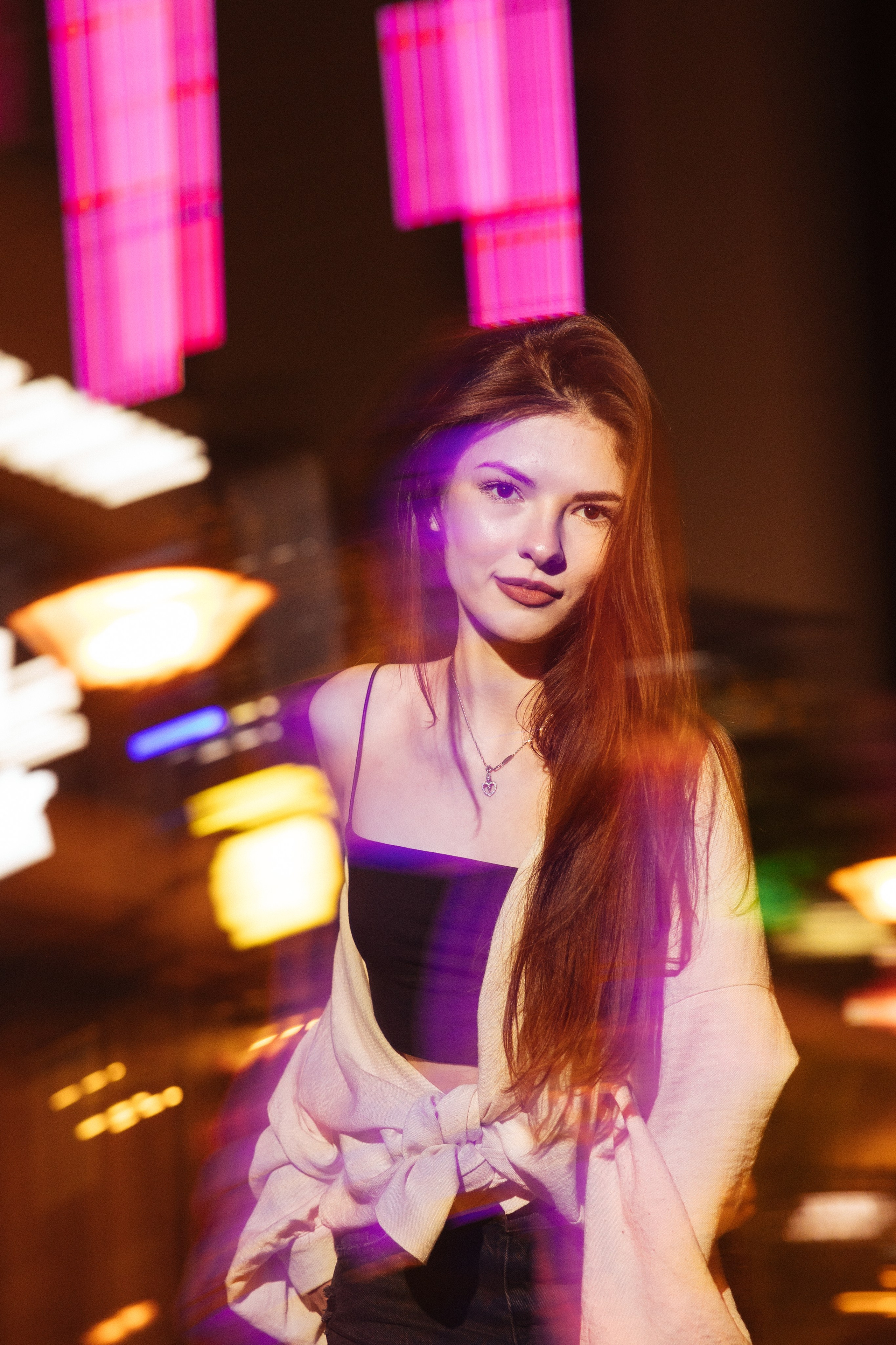 Вечерняя фотосессия. Фотограф в Сочи Колосова Елена