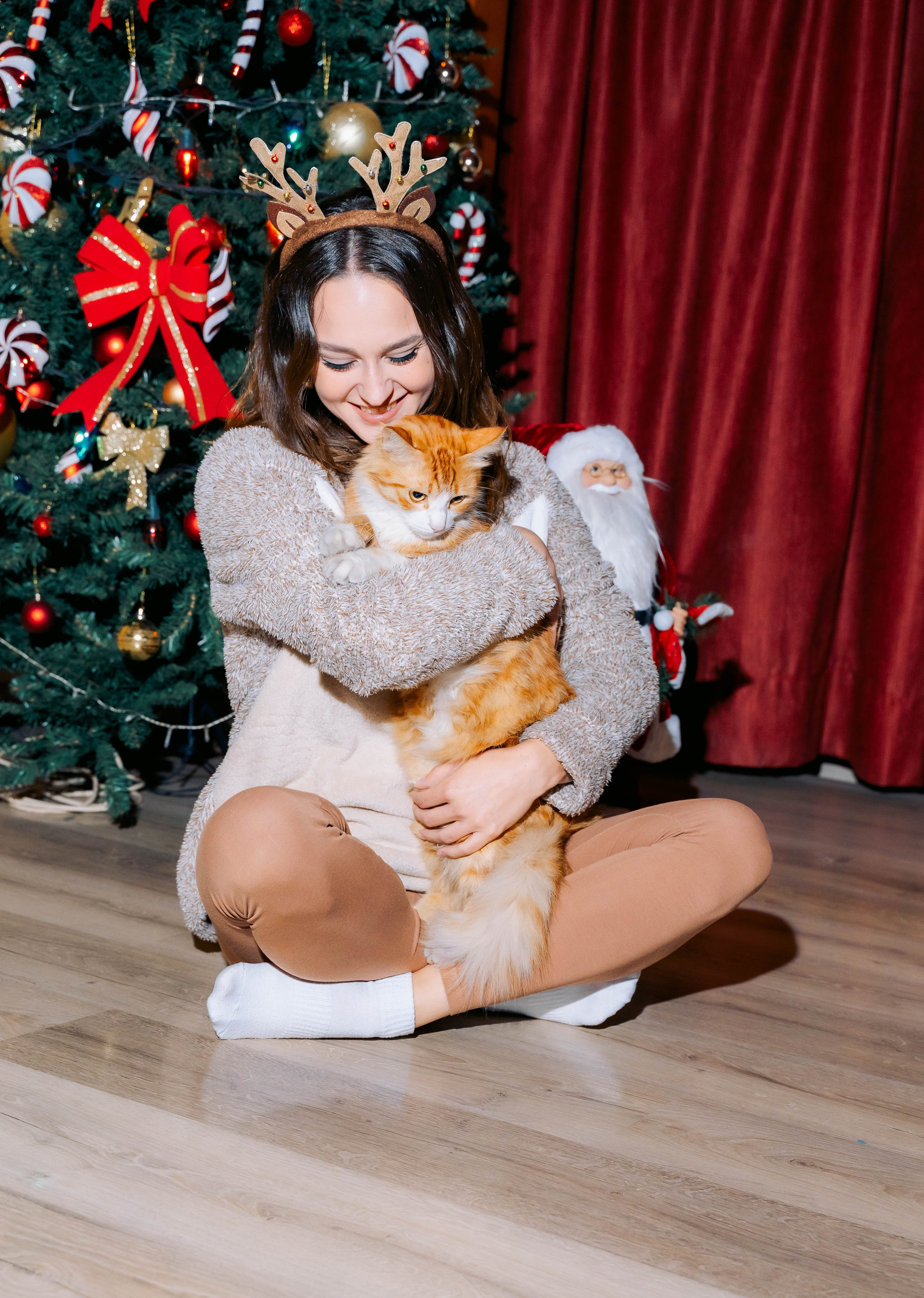 Новый год в Алемана. Свадебный и семейный фотограф Ирина Чернова