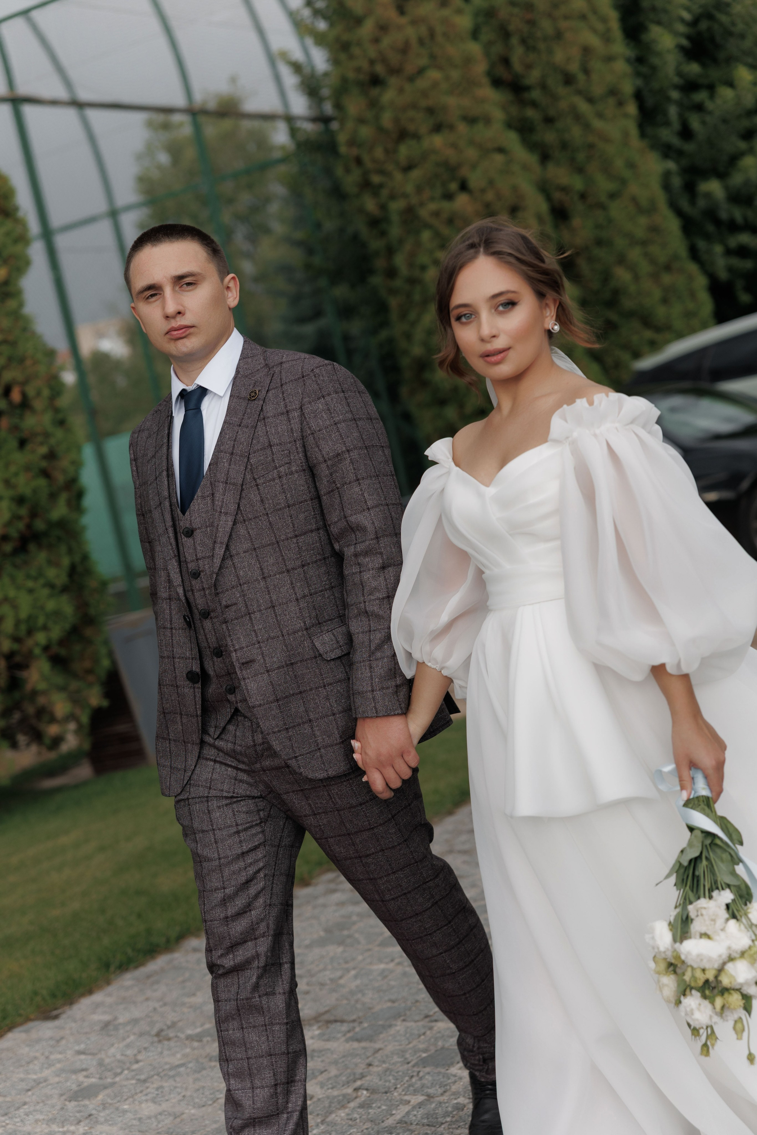 Алена и Андрей. Главная