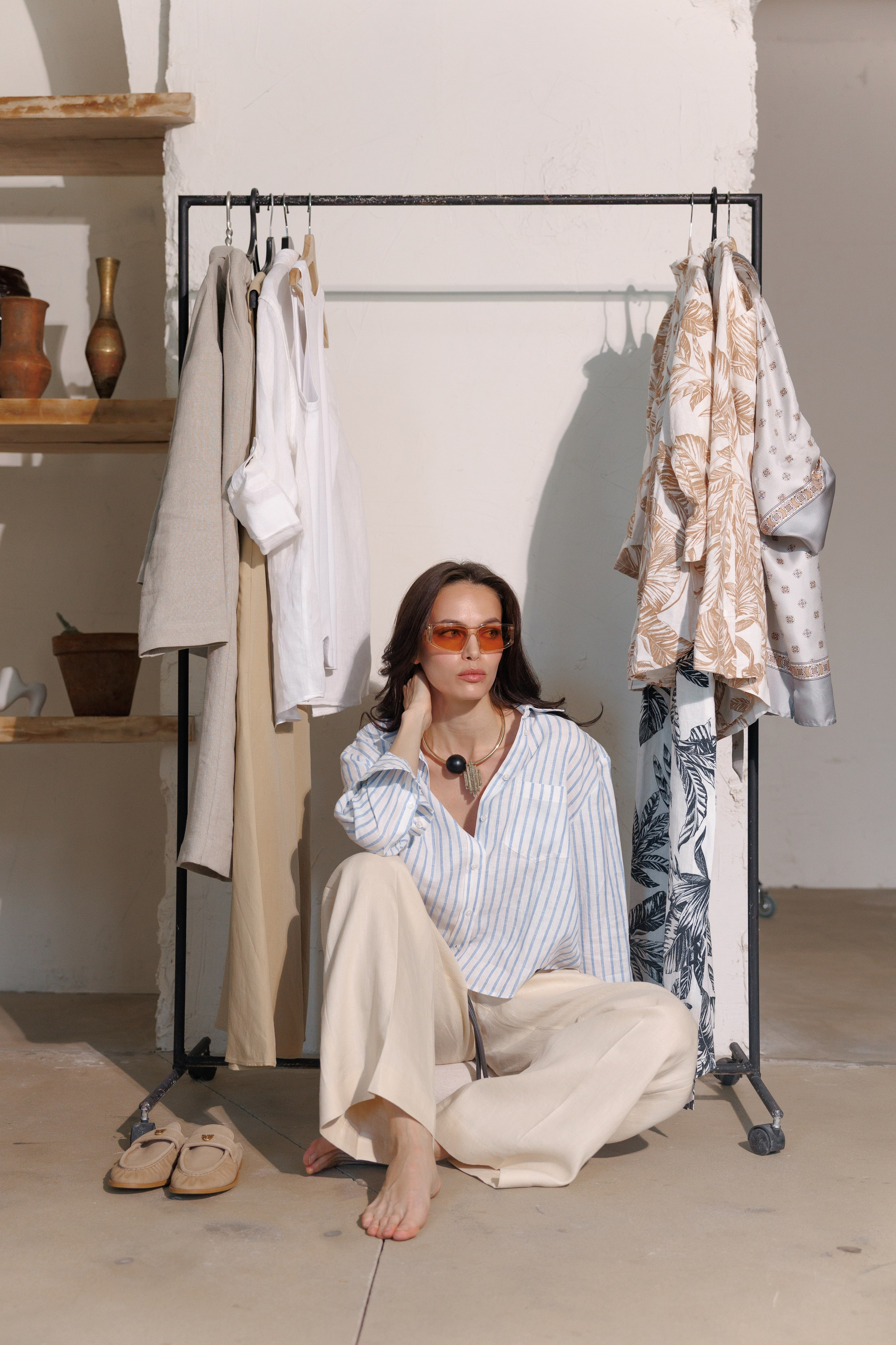 Бренд одежды. Главная