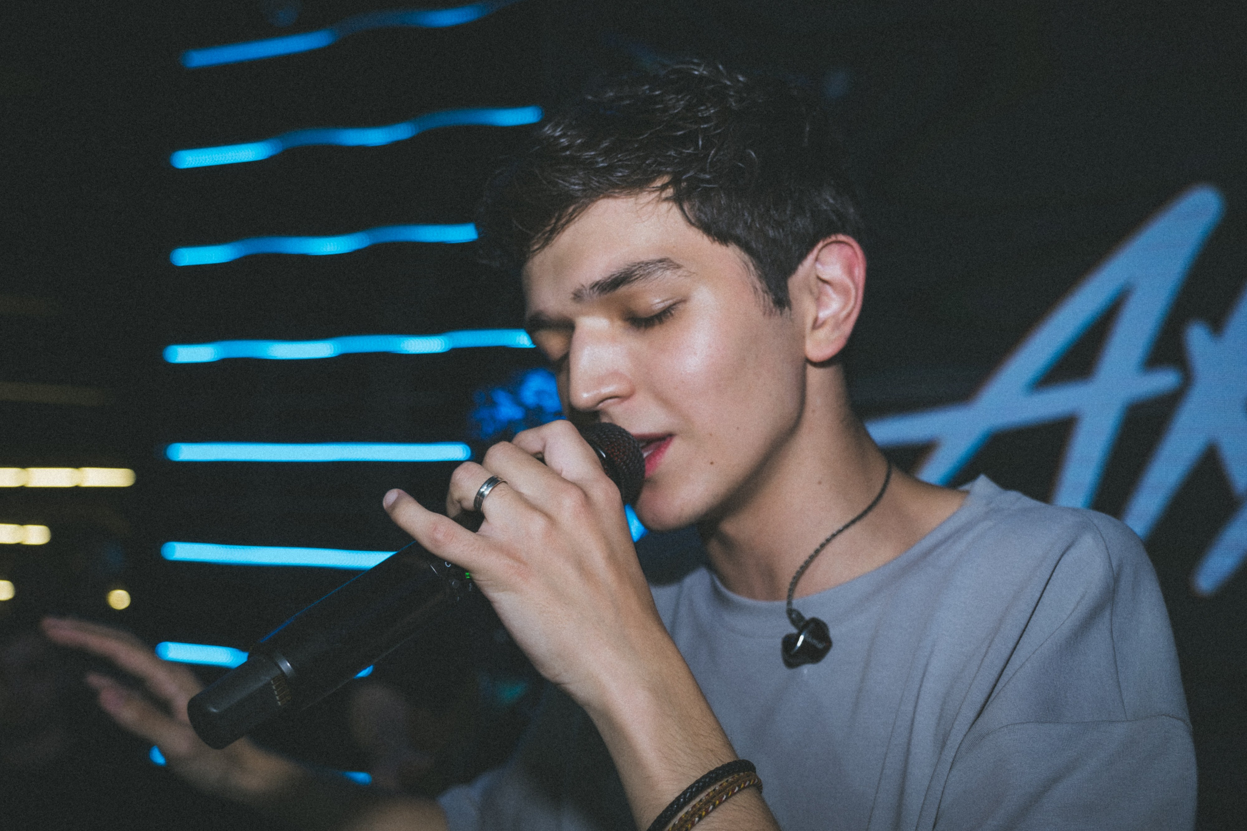 Презентация альбома Akmal’. Фотограф Гульназ Фатихова, г. Москва