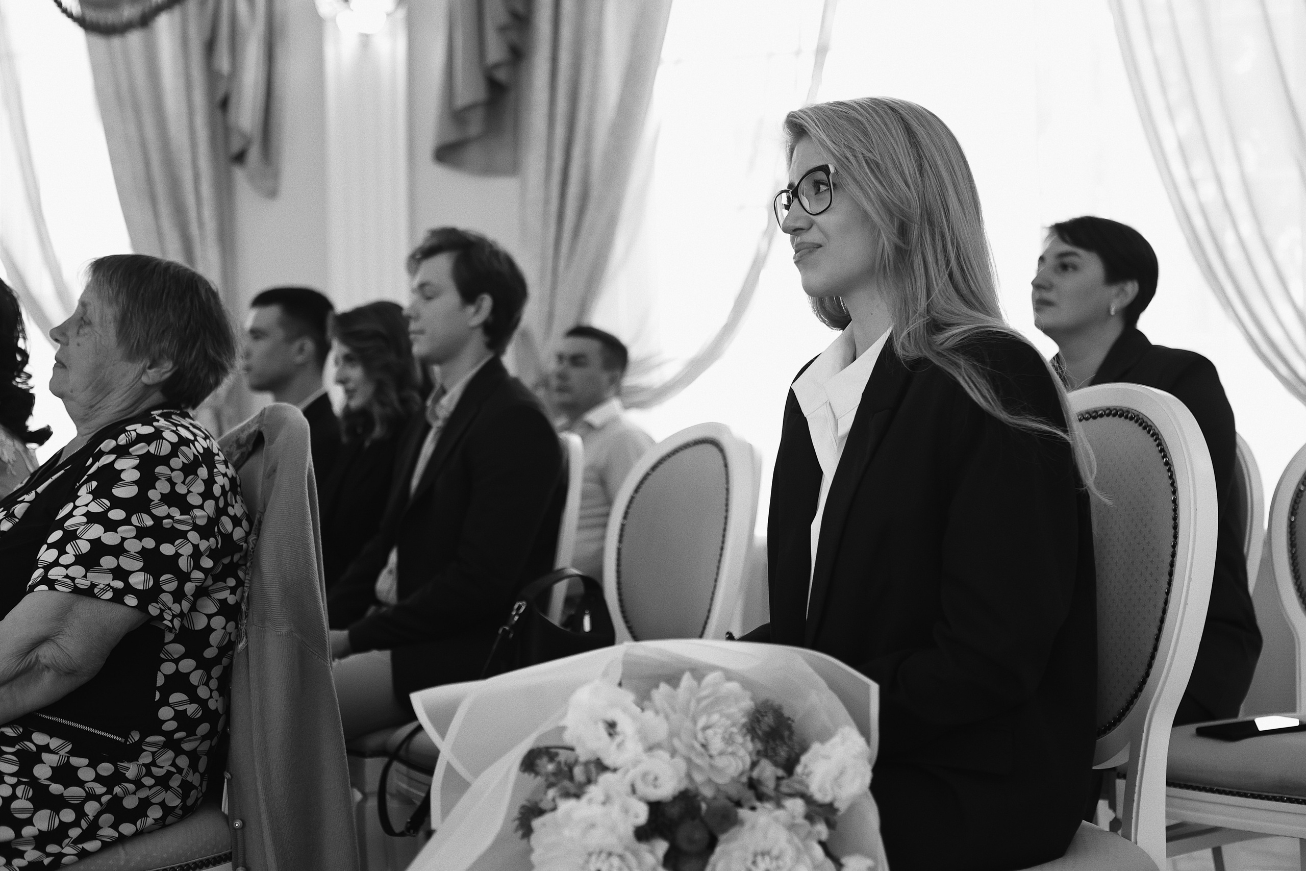 Олег и Юлия. Анастасия Камал. Фотограф Саратов