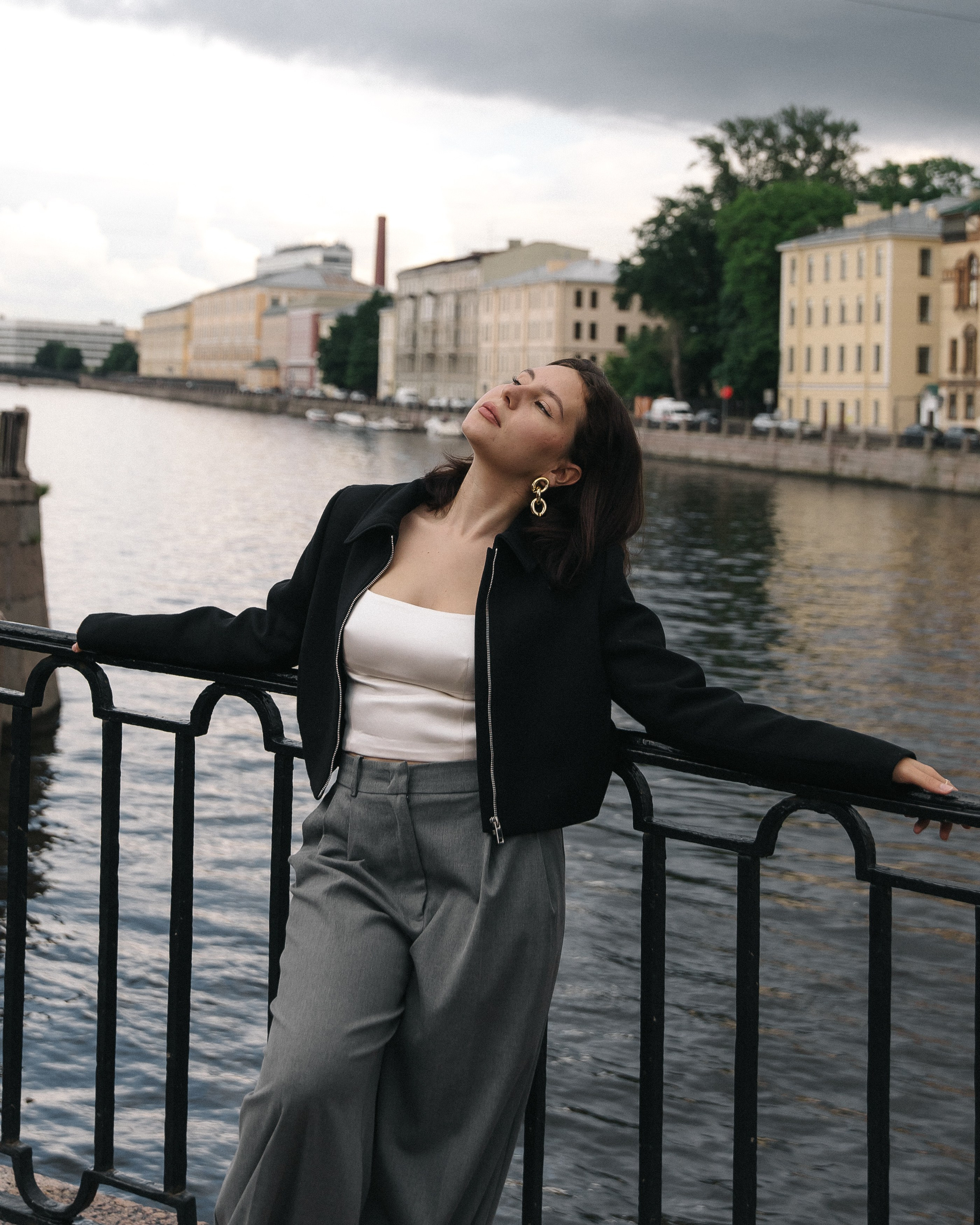 Локации для фотосессии в Санкт-Петербурге