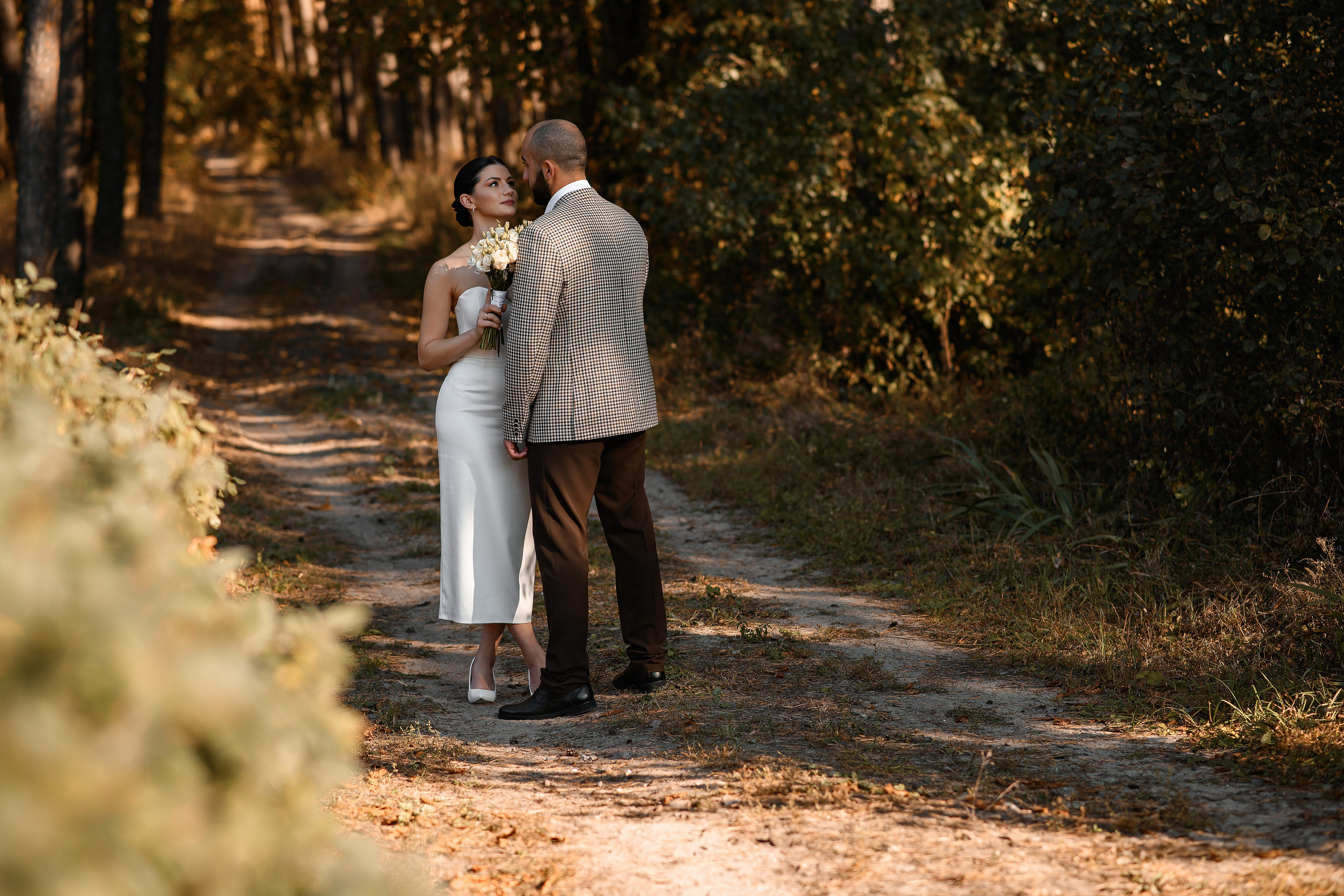 Артур и Дарья. Свадебный фотограф Белгород Валуйки Старый Оскол Воронеж