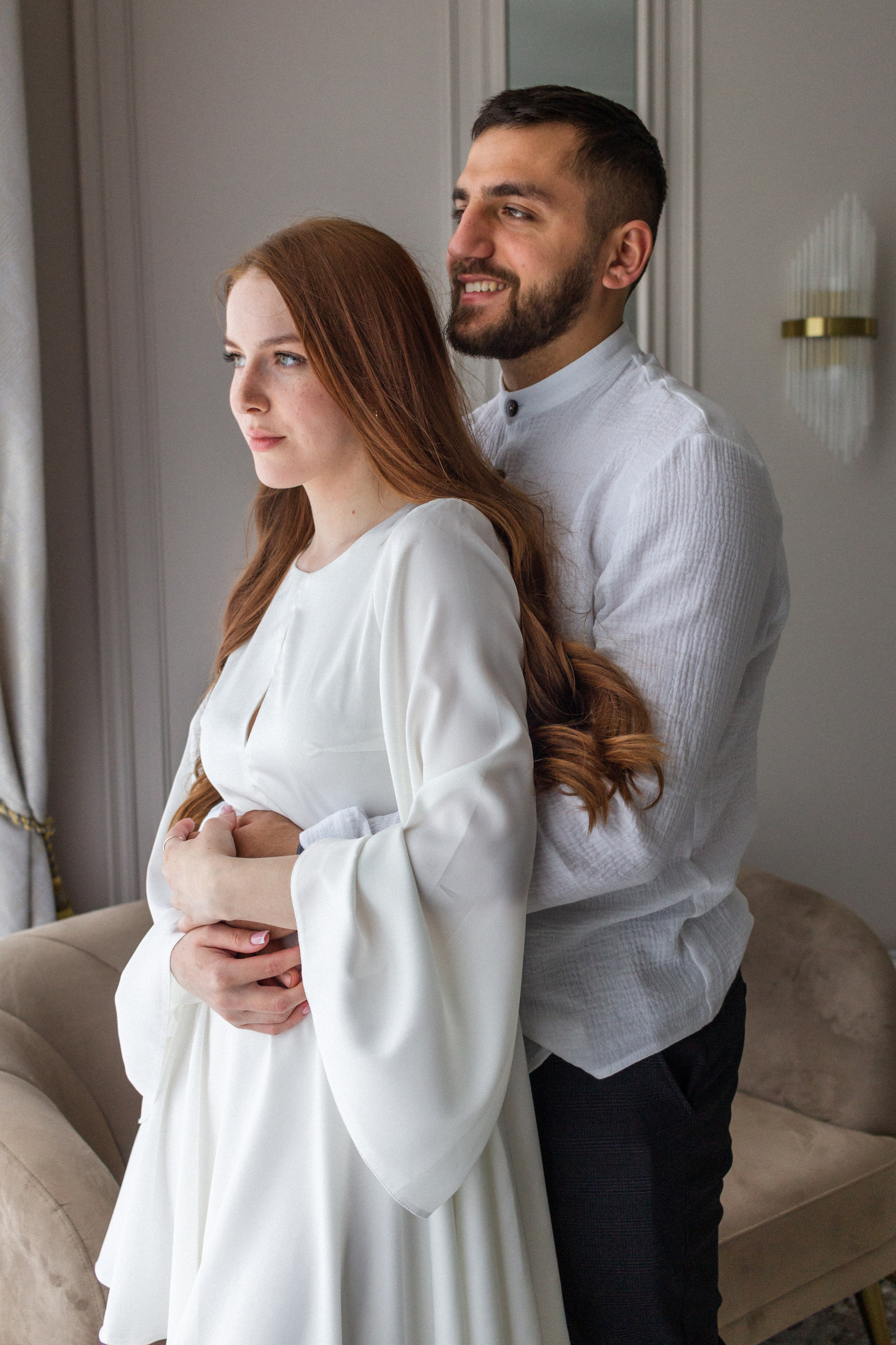 Жених и невеста. Фотограф Lifestyle в Санкт-Петербурге, г. Сестрорецк