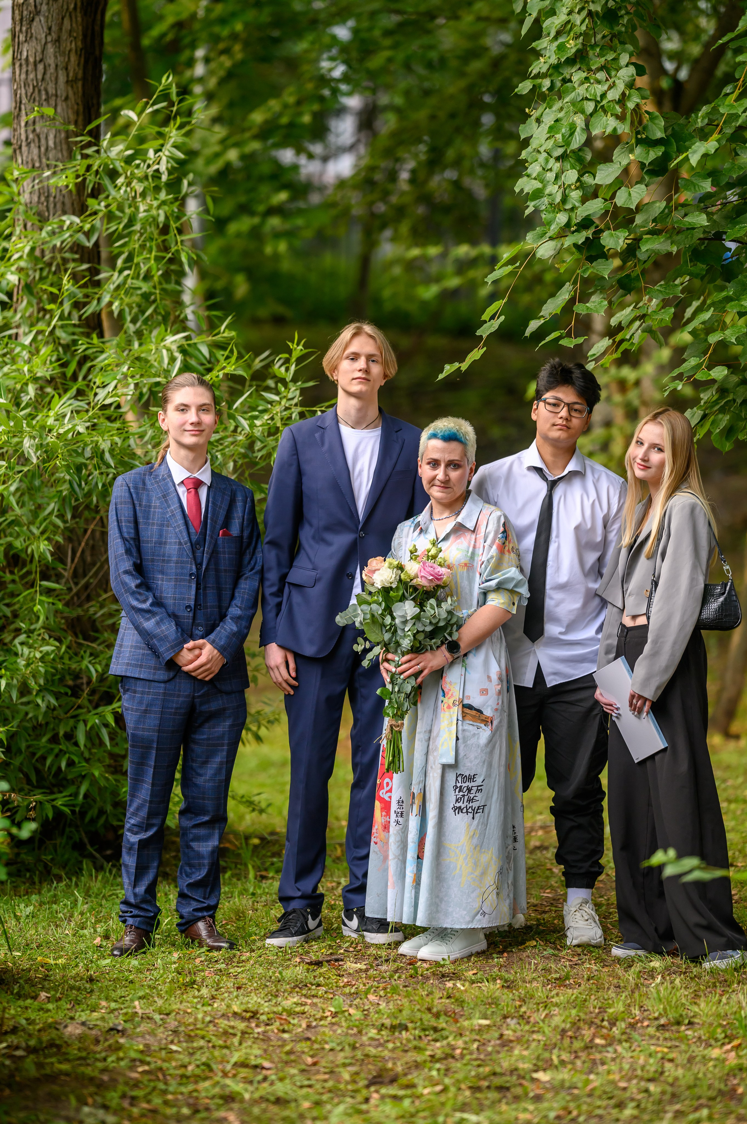 Выпускной 2023