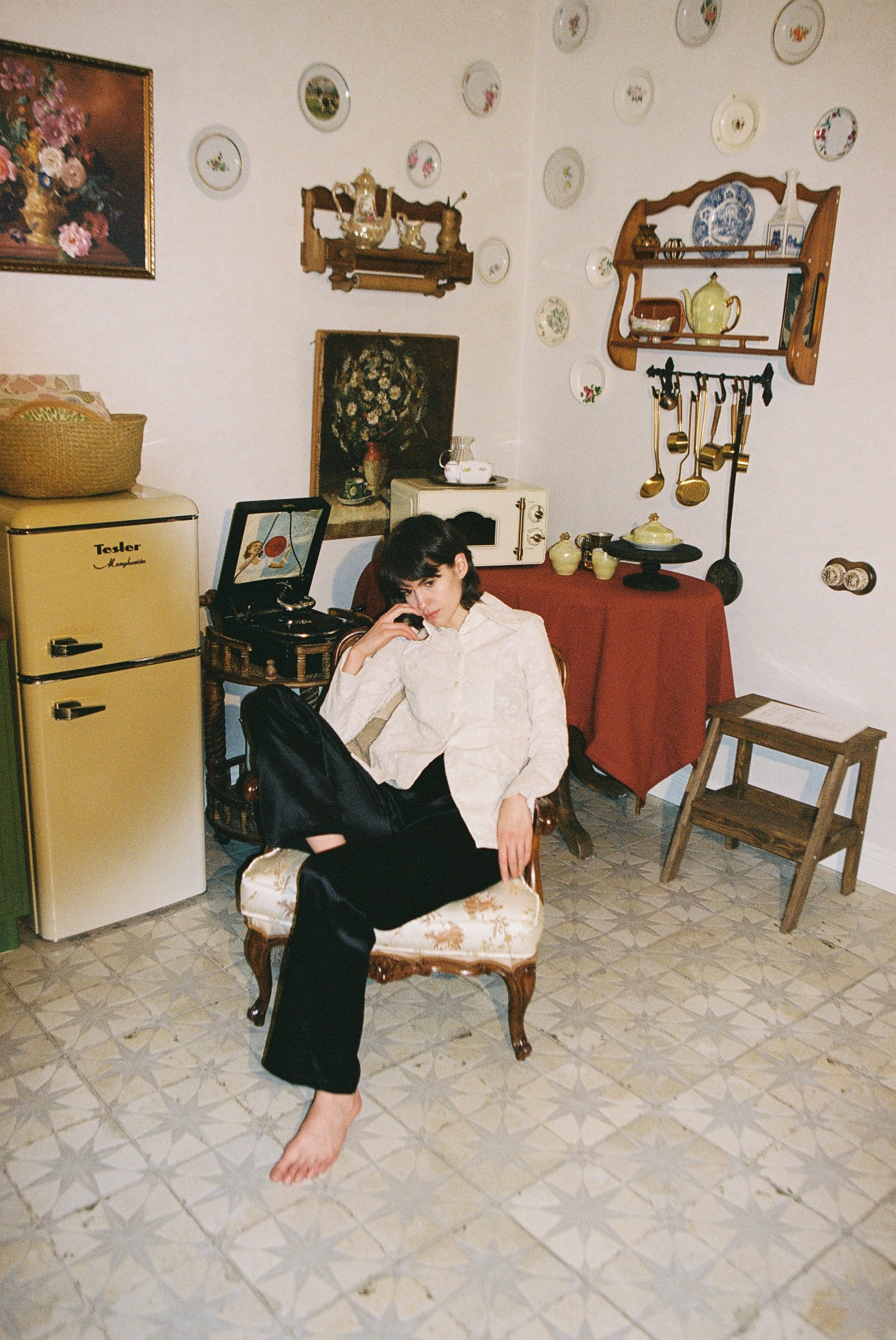 DE MOI Lookbook. WORKS