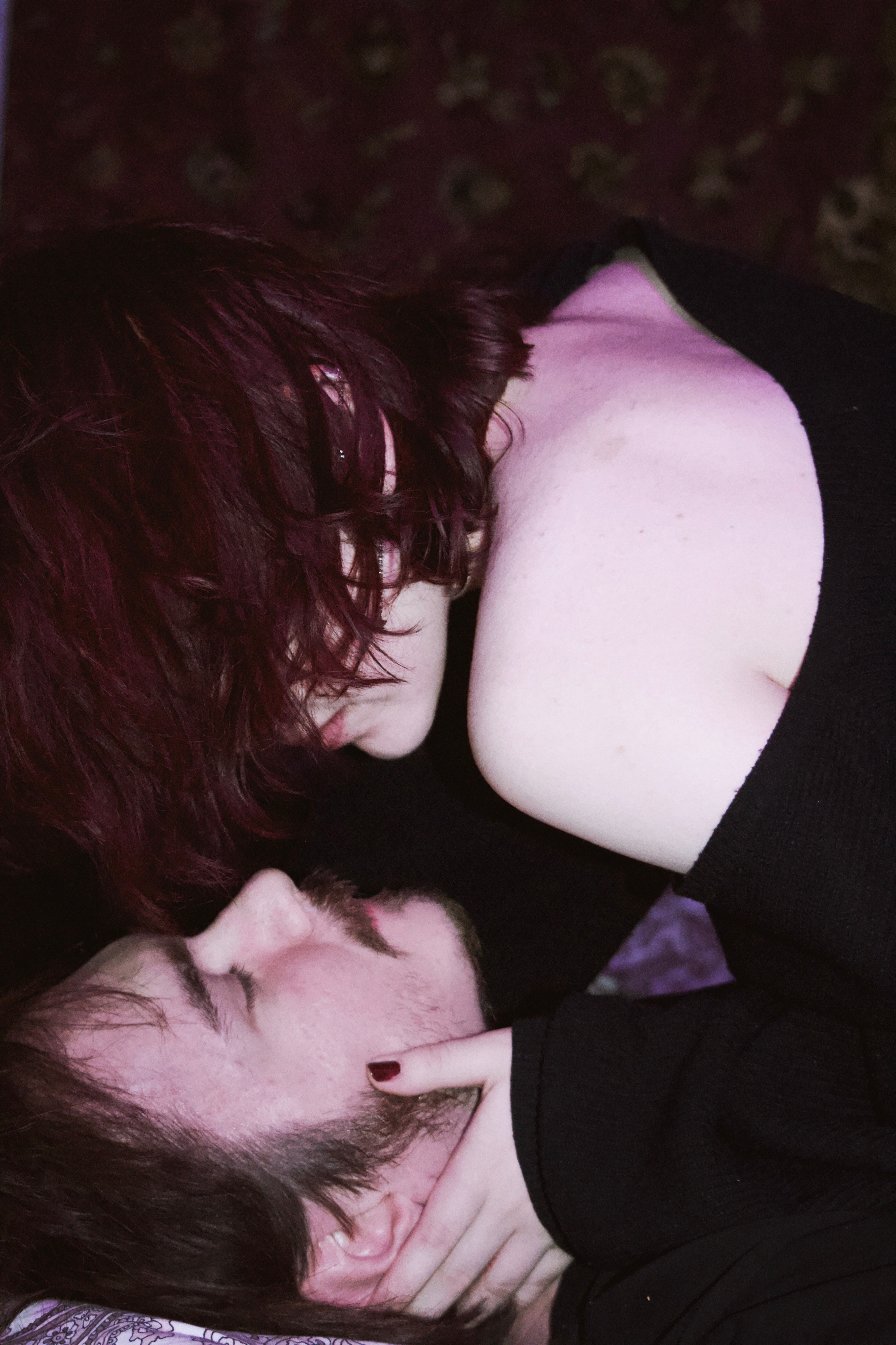 Моя лавстори. Концертный и портретный фотограф в Москве Соня Спросонья