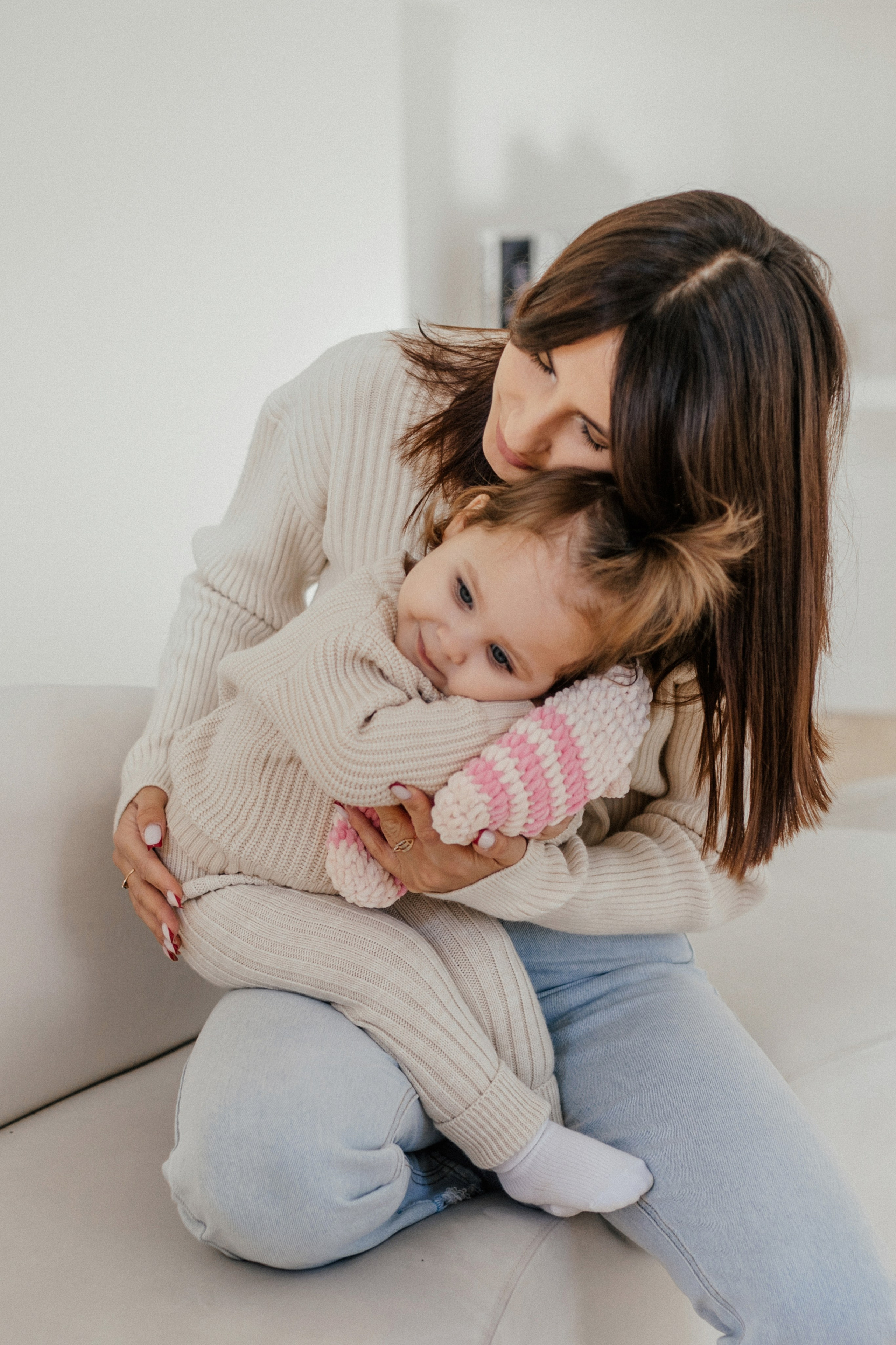 Арина и Ульяна. Семейный и женский фотограф в Ростове-на-Дону Екатерина Фитисова