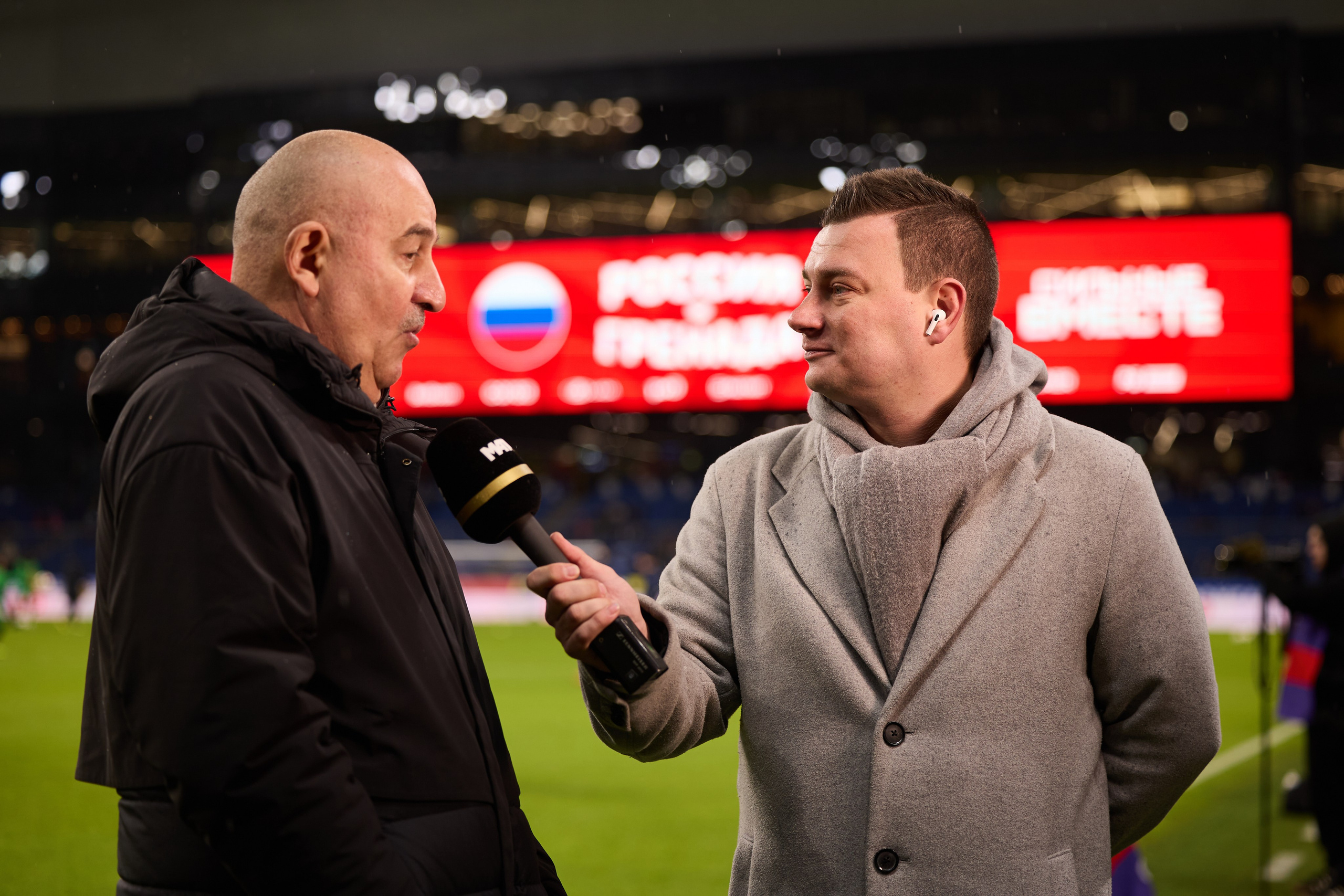 Товарищеский матч Сборная России — Сборная Гренады. Спортивный репортажный фотограф Казань Нафис Сиразетдинов