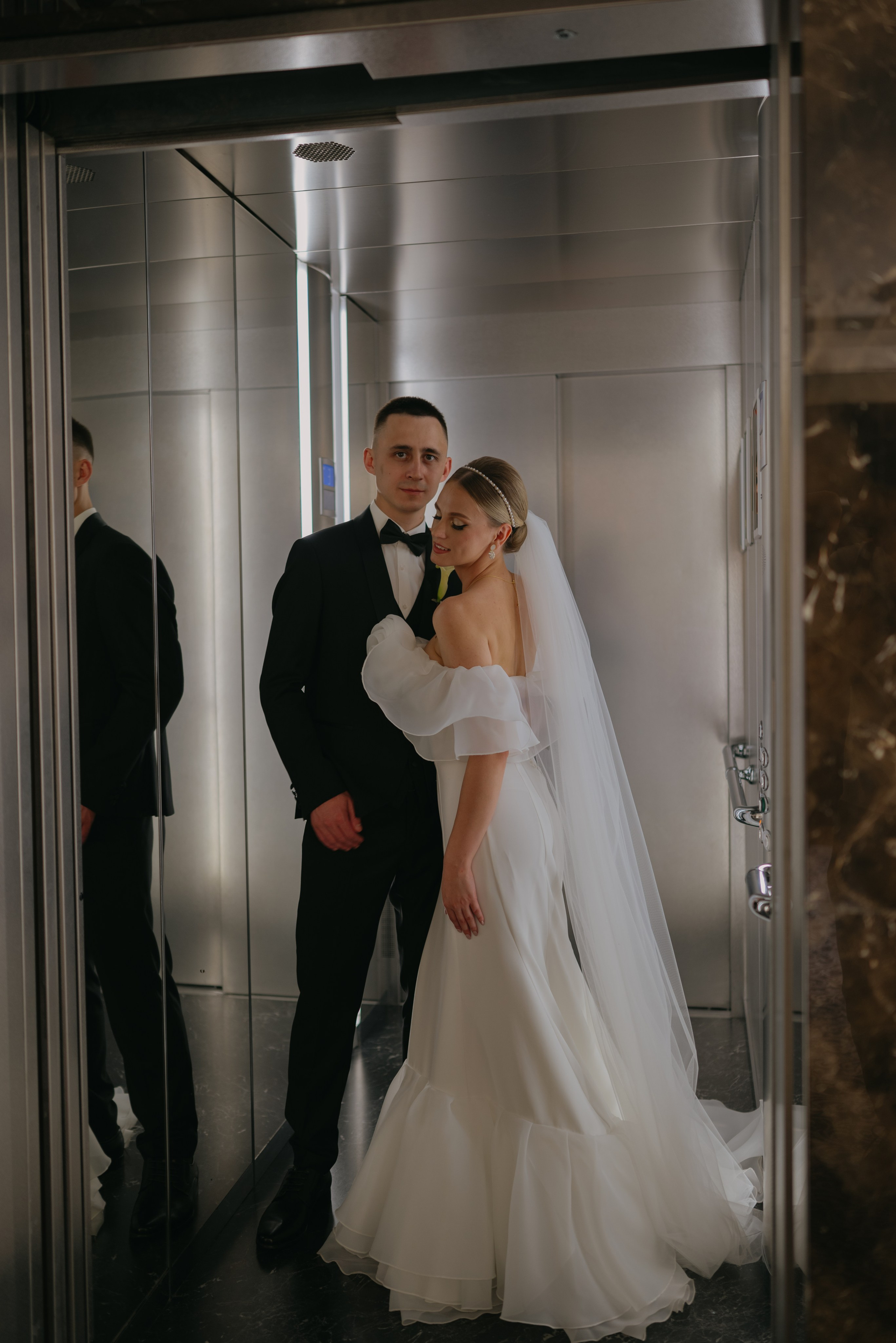 Динар и Екатерина. Свадебный фотограф Уфа Дарья Насырова