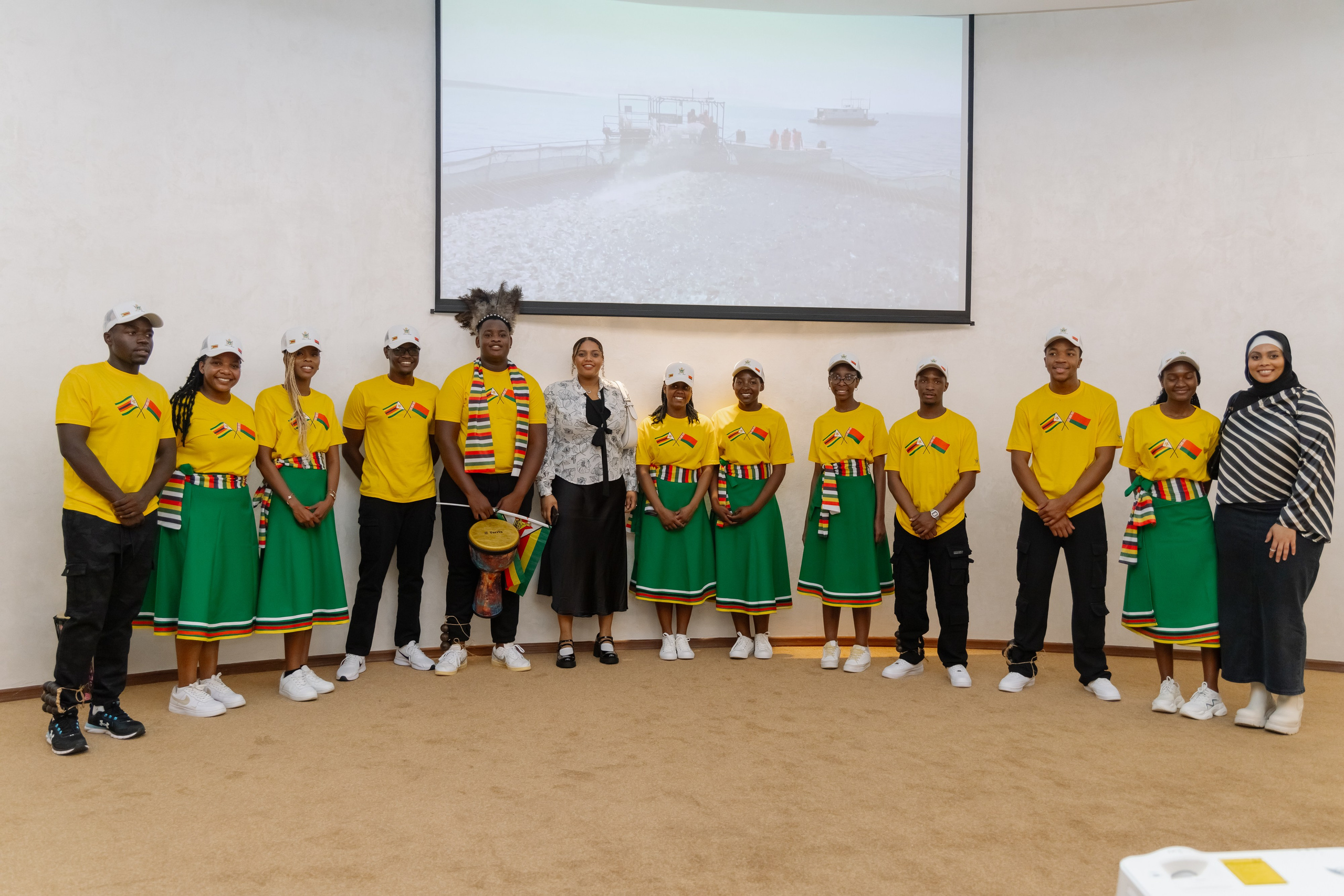 Фотосъемка делегации Посольства Зимбабве в Минске. Свадебный фотограф в Минске/Беларуси Сергей Спиридонов