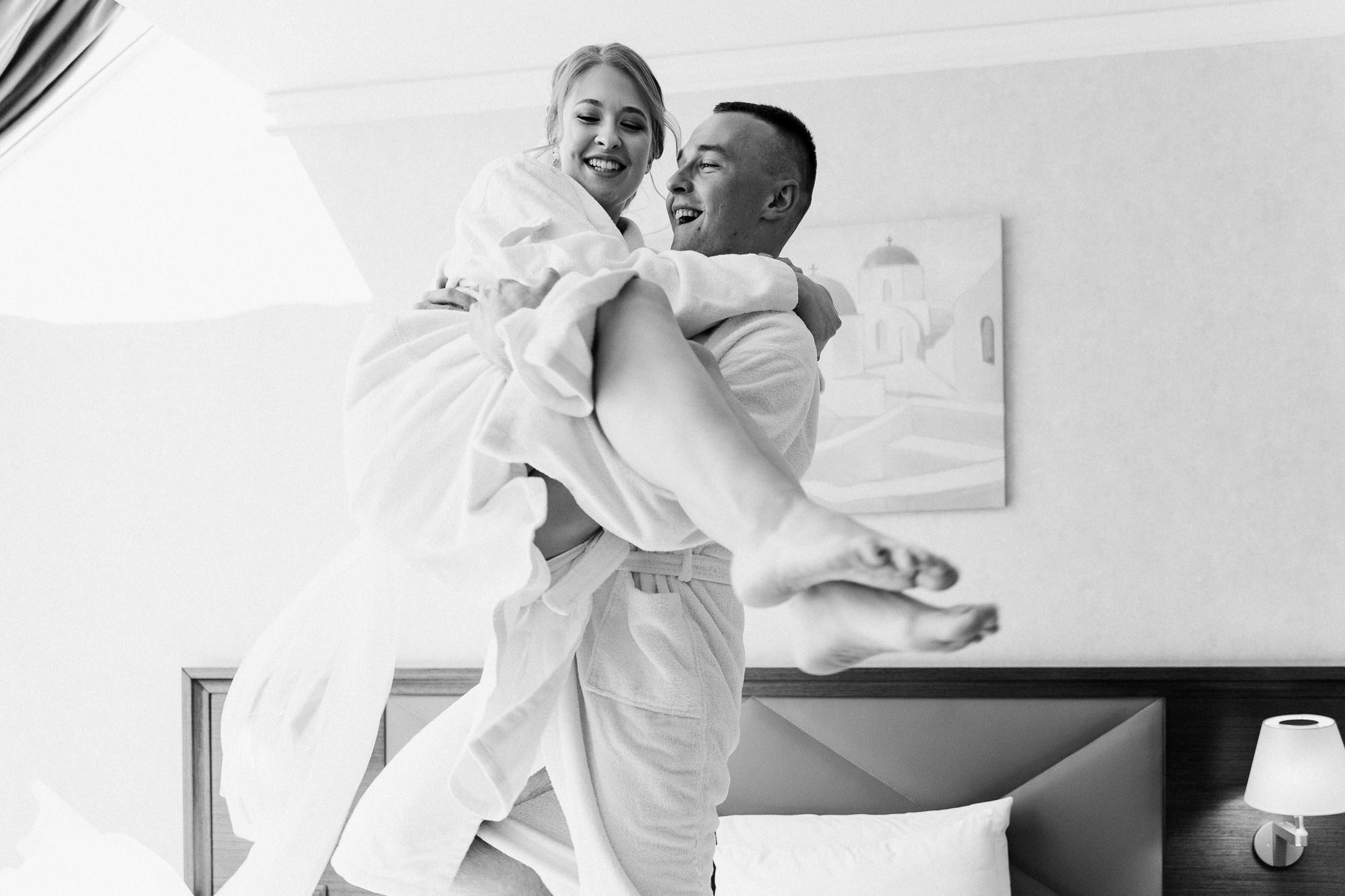 Алина+Алексей. Свадебный и репортажный фотограф Александр Родин